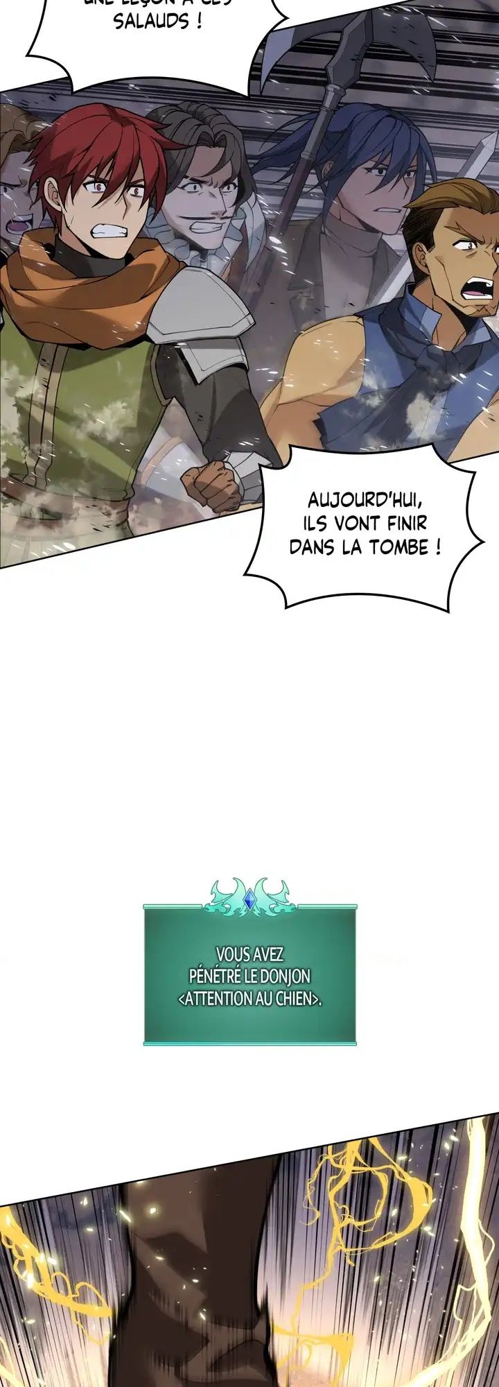 Overgeared (Remake) Chapitre 294 - Page 23