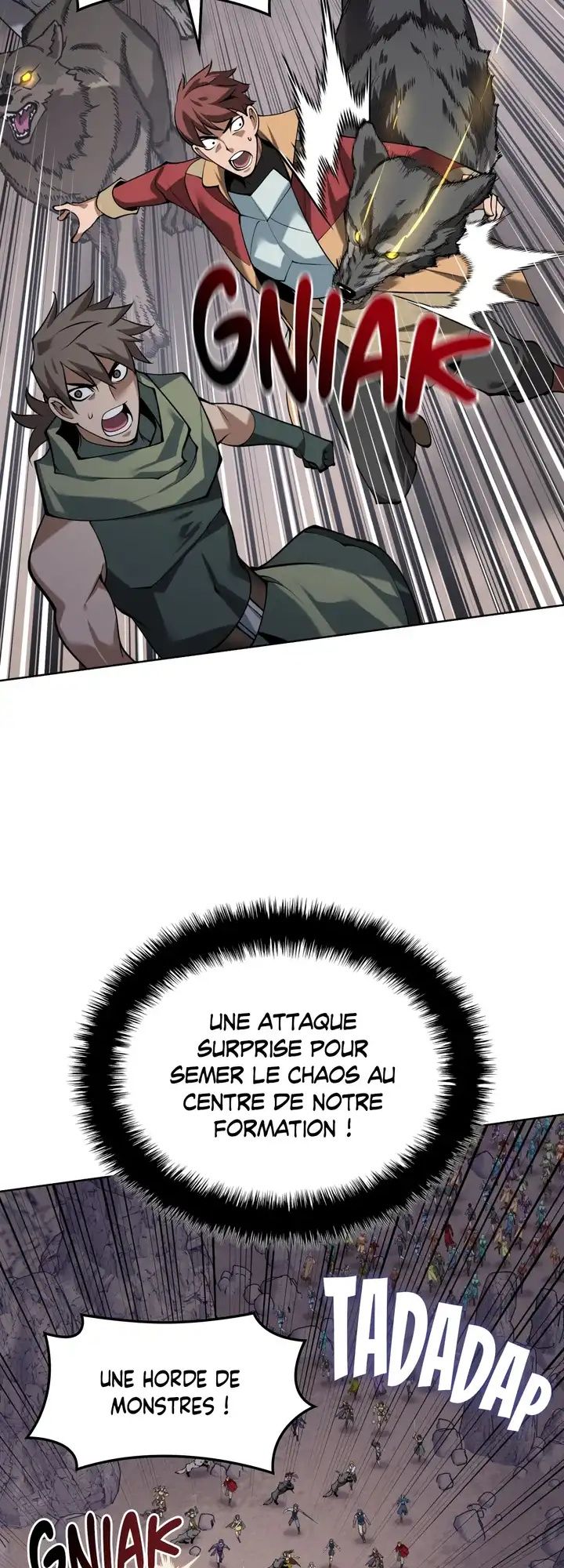 Overgeared (Remake) Chapitre 294 - Page 28