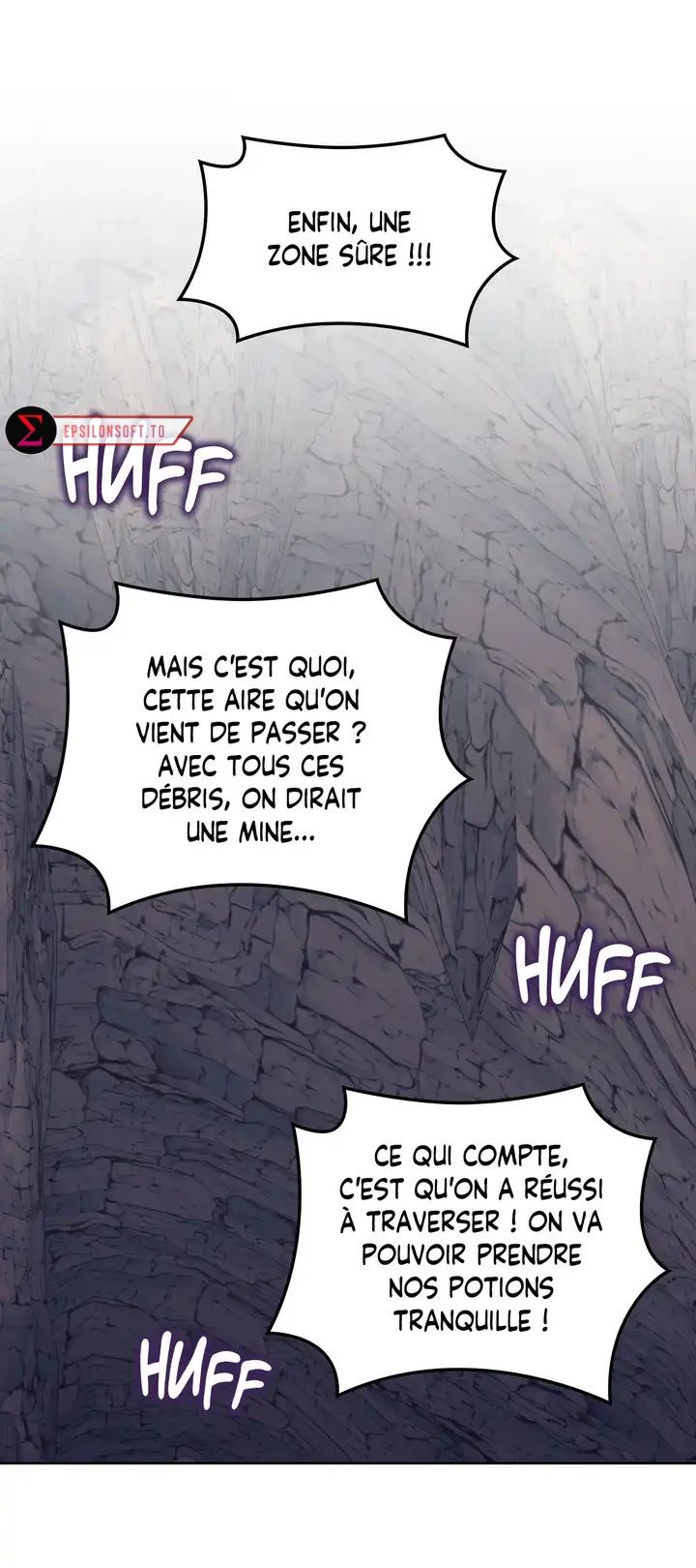 Overgeared (Remake) Chapitre 294 - Page 33
