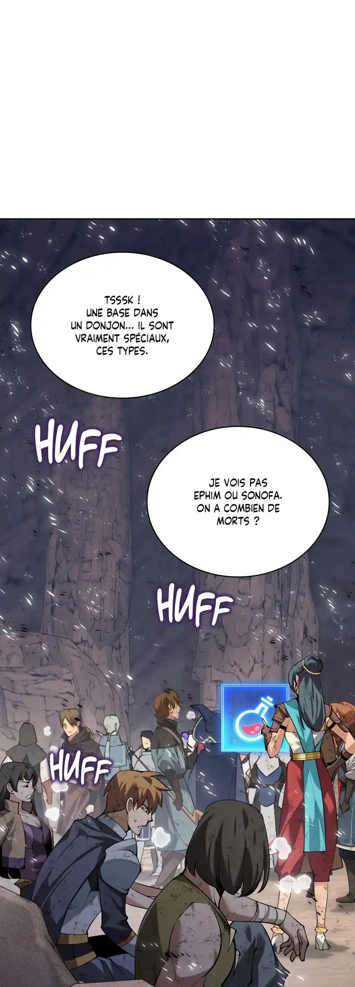 Overgeared (Remake) Chapitre 294 - Page 34