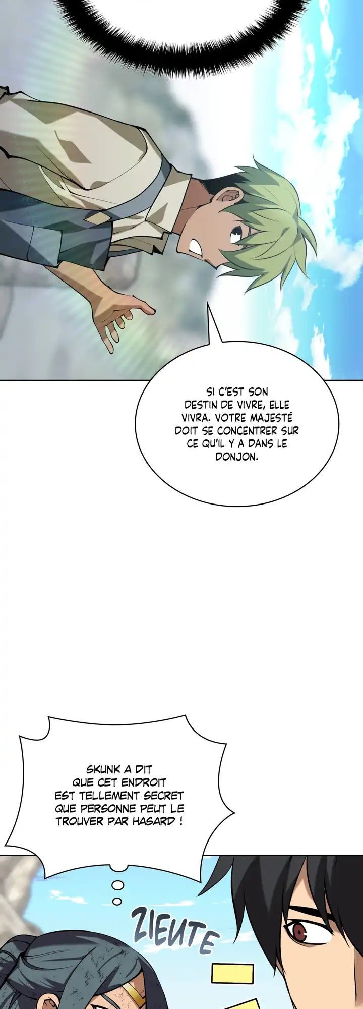 Overgeared (Remake) Chapitre 294 - Page 59