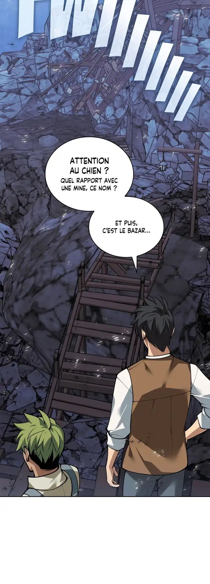 Overgeared (Remake) Chapitre 294 - Page 70