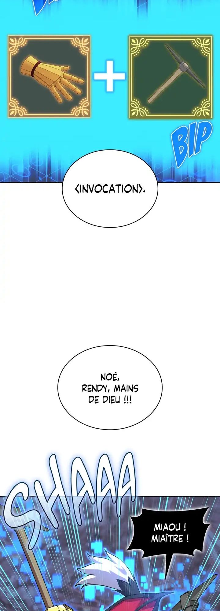 Overgeared (Remake) Chapitre 294 - Page 74