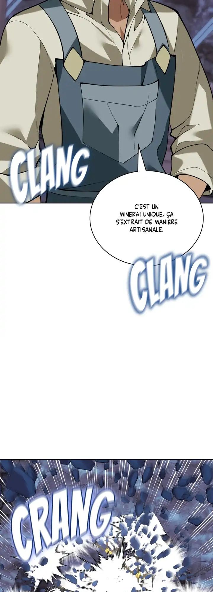 Overgeared (Remake) Chapitre 294 - Page 82