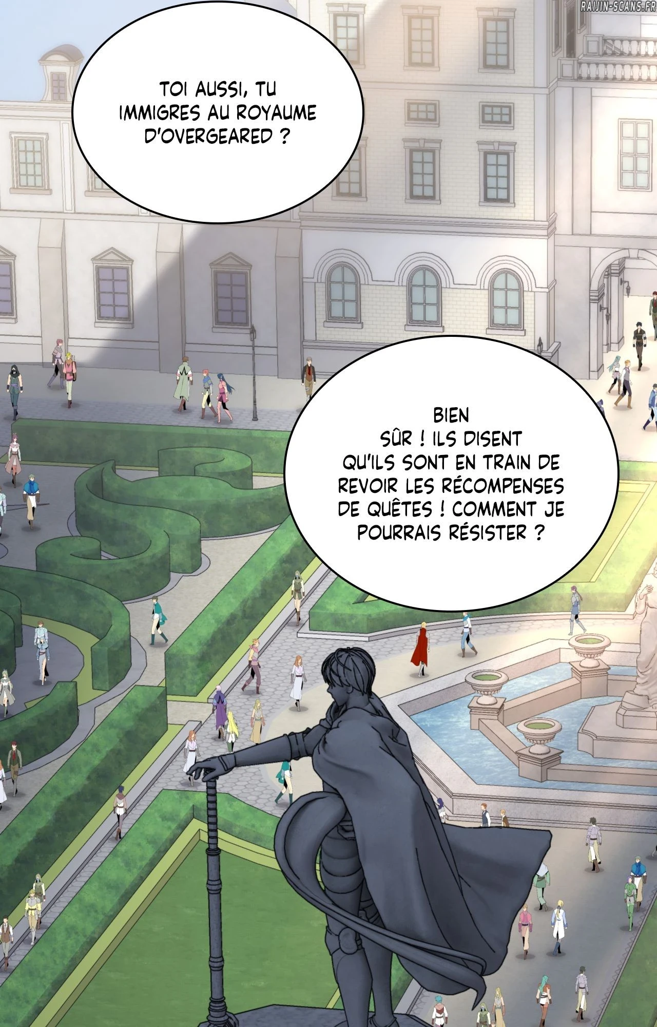 Overgeared (Remake) Chapitre 298 - Page 101