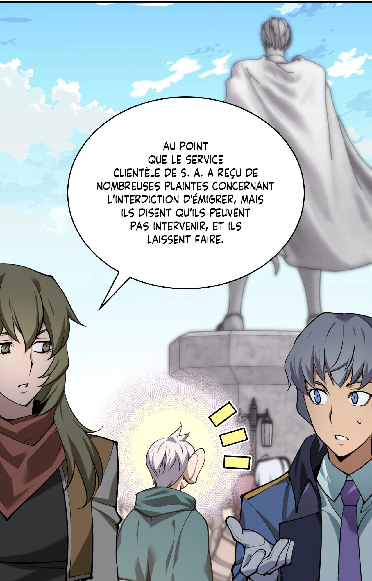Overgeared (Remake) Chapitre 298 - Page 109