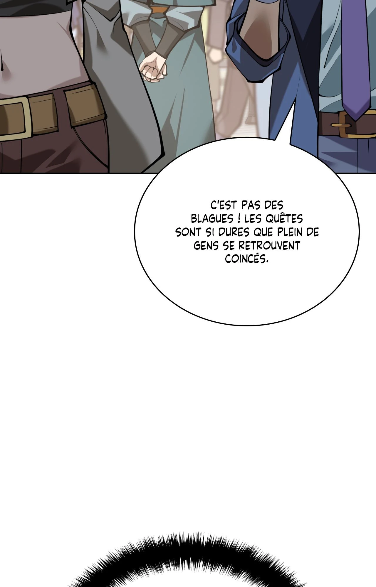Overgeared (Remake) Chapitre 298 - Page 110