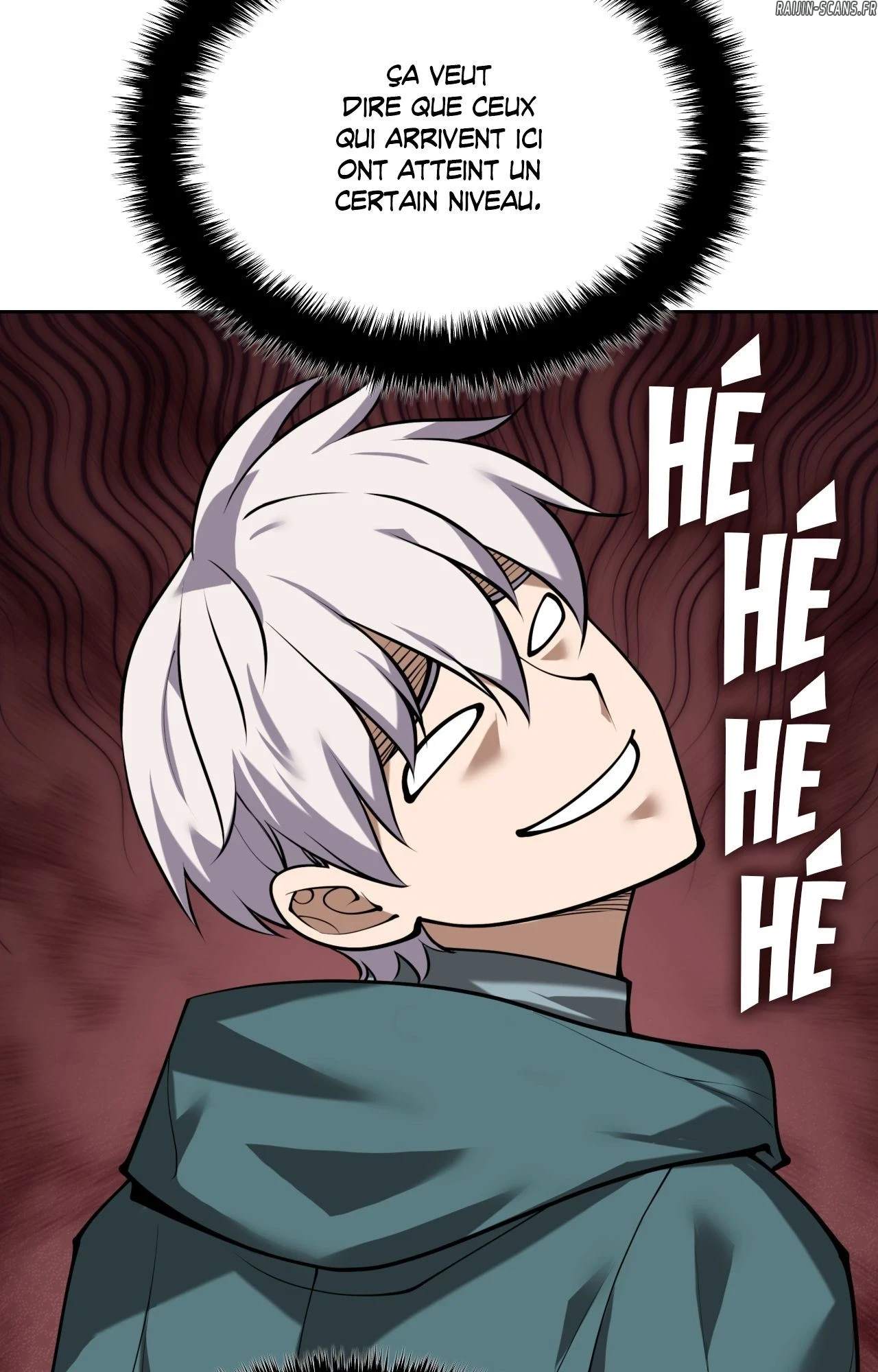 Overgeared (Remake) Chapitre 298 - Page 111