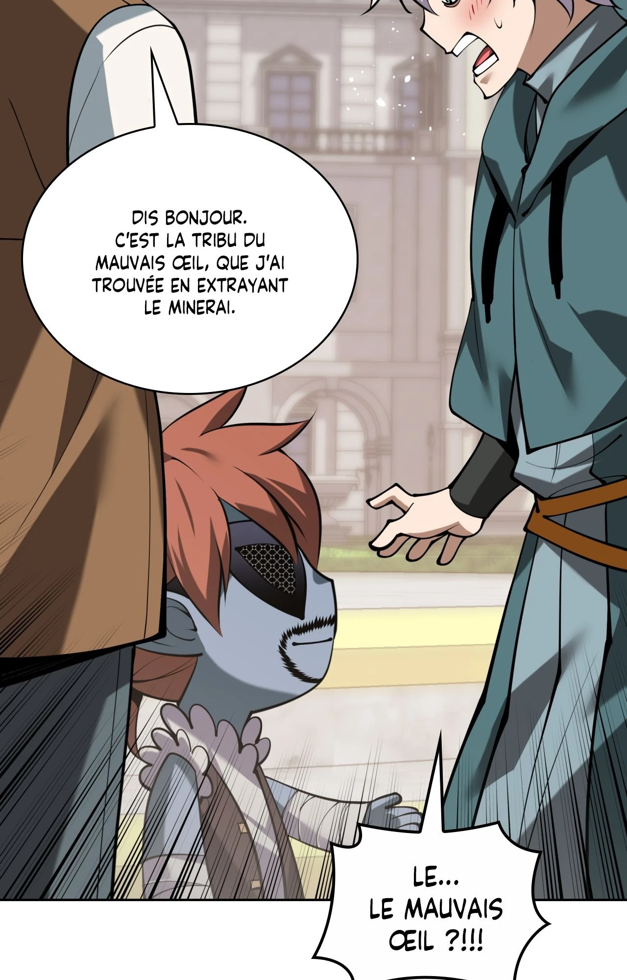 Overgeared (Remake) Chapitre 298 - Page 123