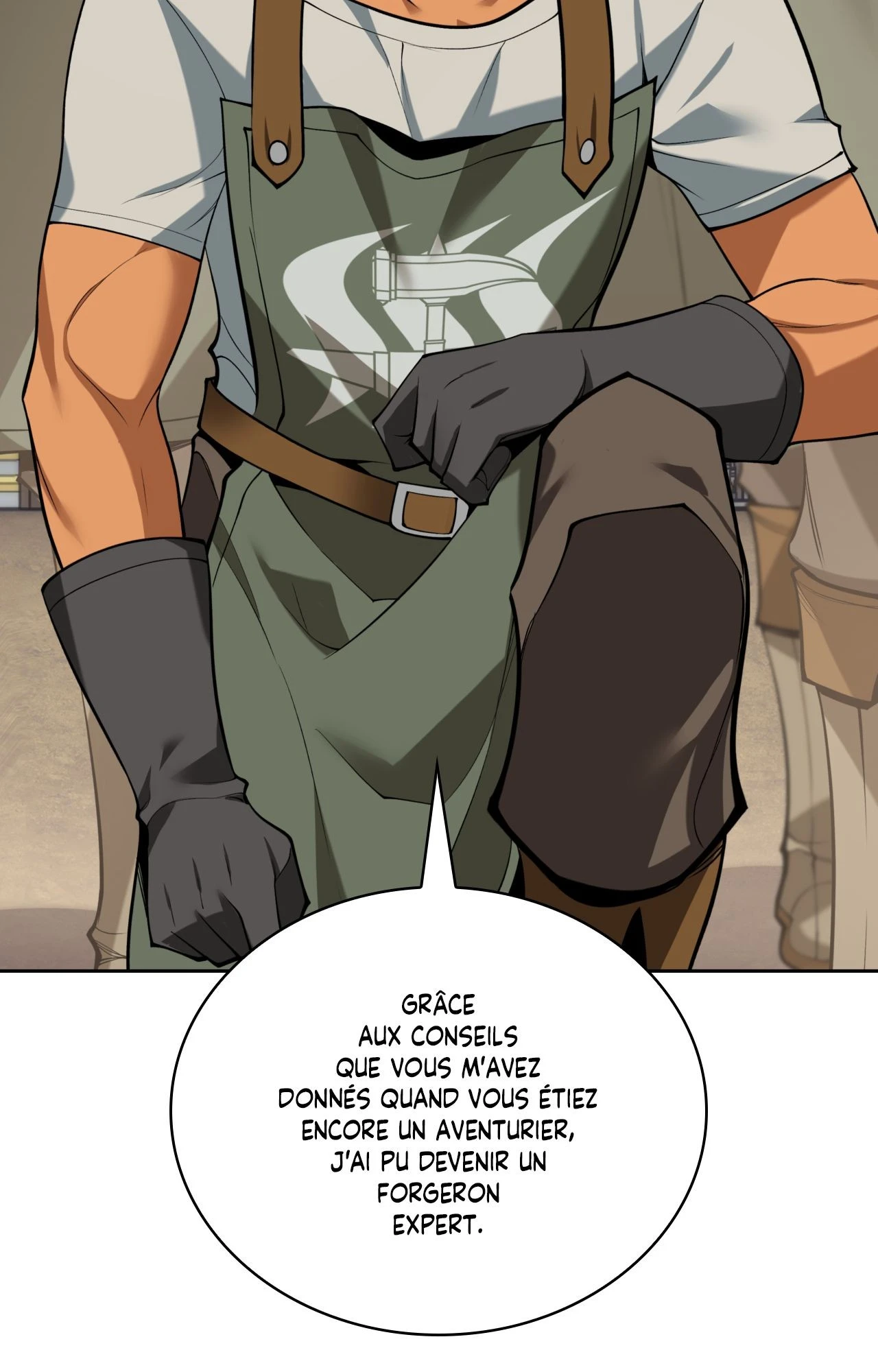 Overgeared (Remake) Chapitre 298 - Page 147