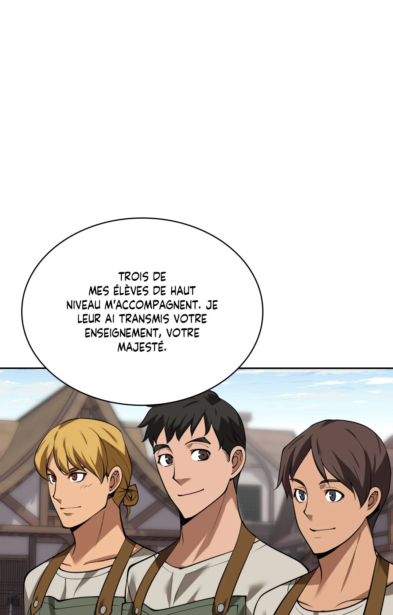 Overgeared (Remake) Chapitre 298 - Page 148
