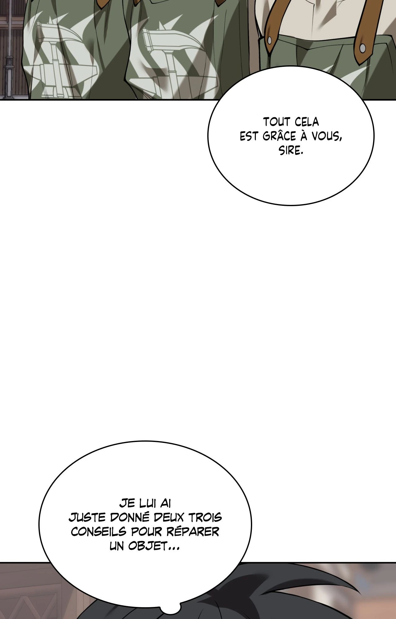 Overgeared (Remake) Chapitre 298 - Page 149