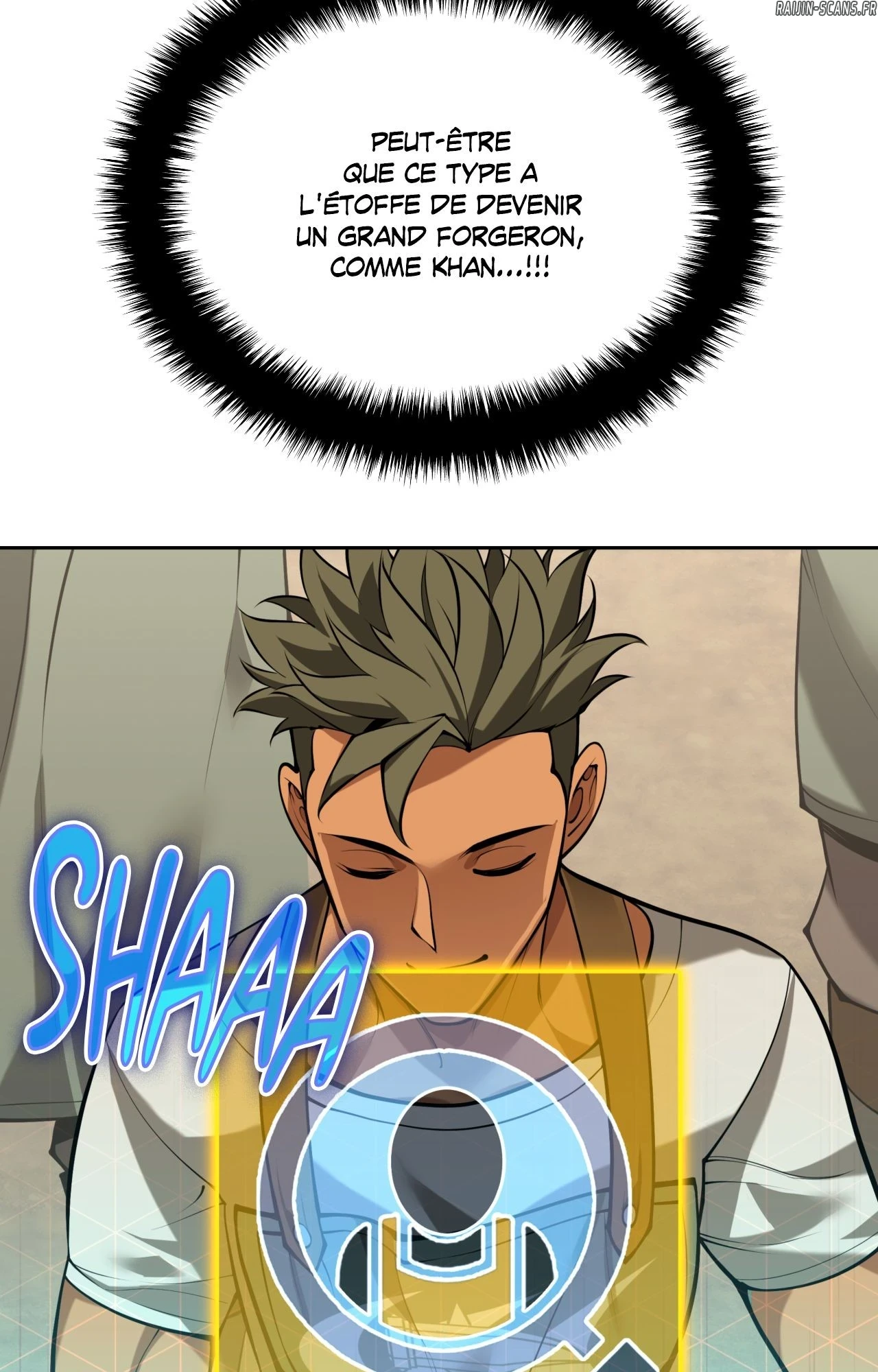Overgeared (Remake) Chapitre 298 - Page 156