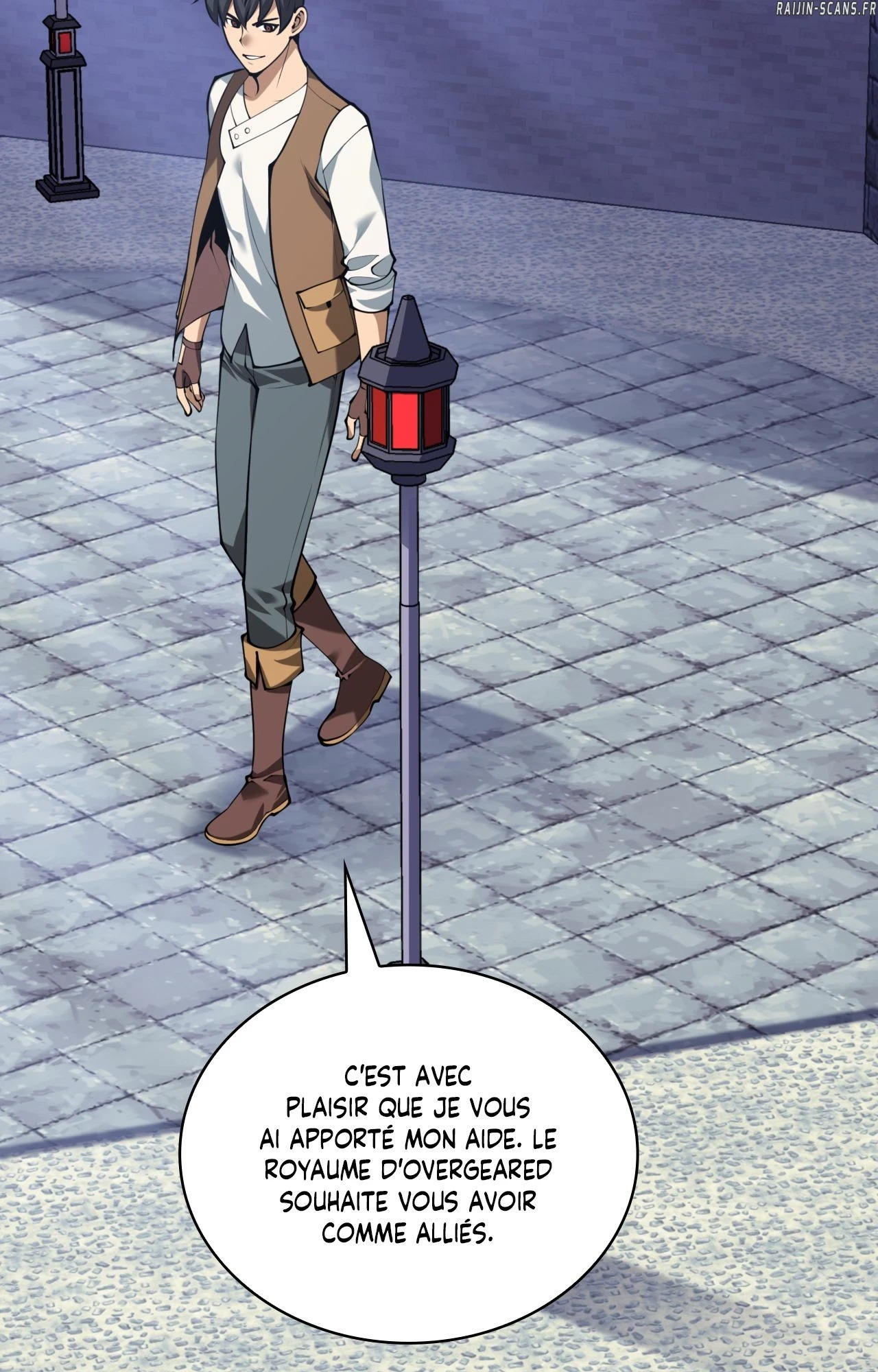 Overgeared (Remake) Chapitre 298 - Page 16