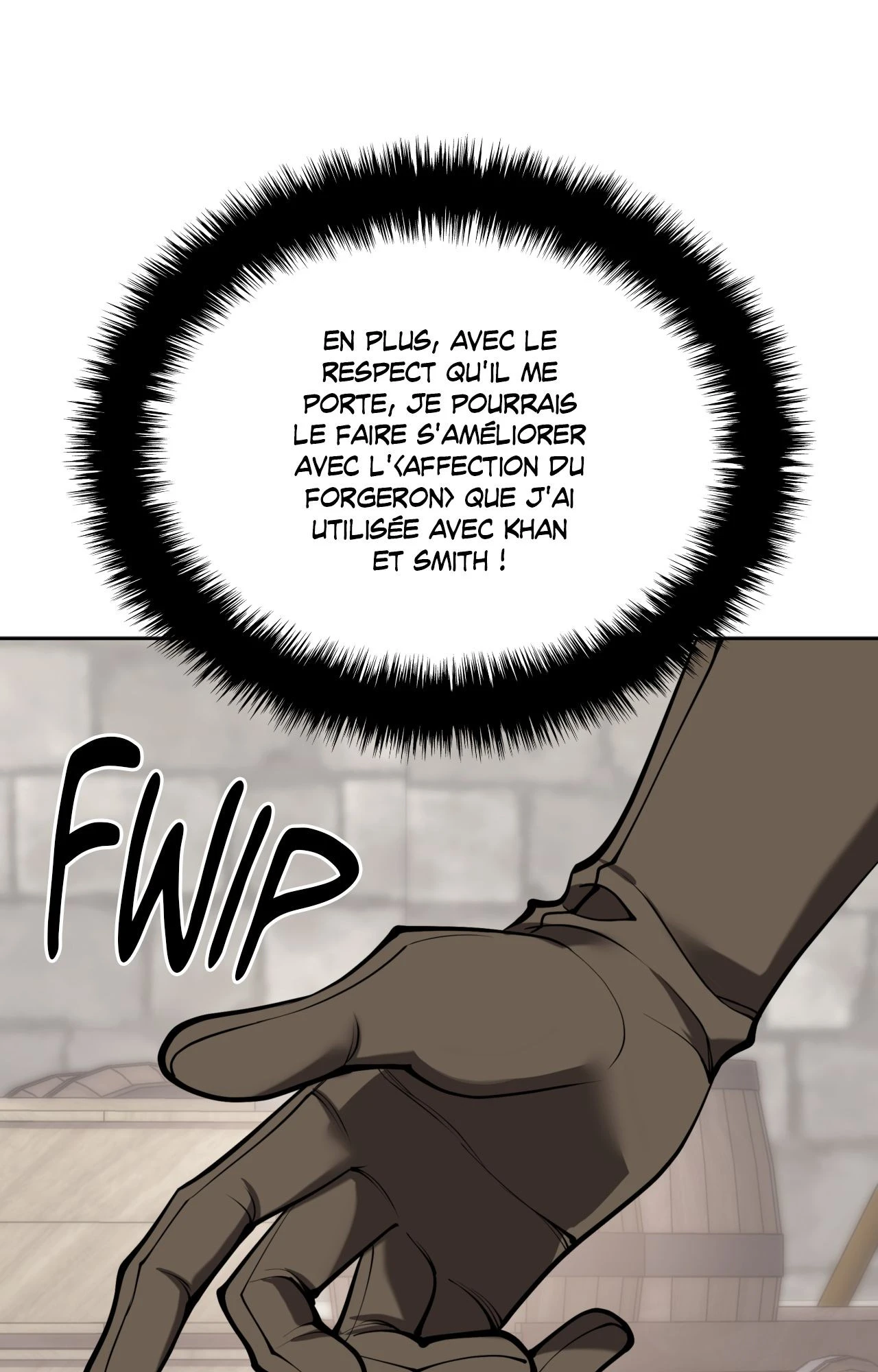 Overgeared (Remake) Chapitre 298 - Page 164