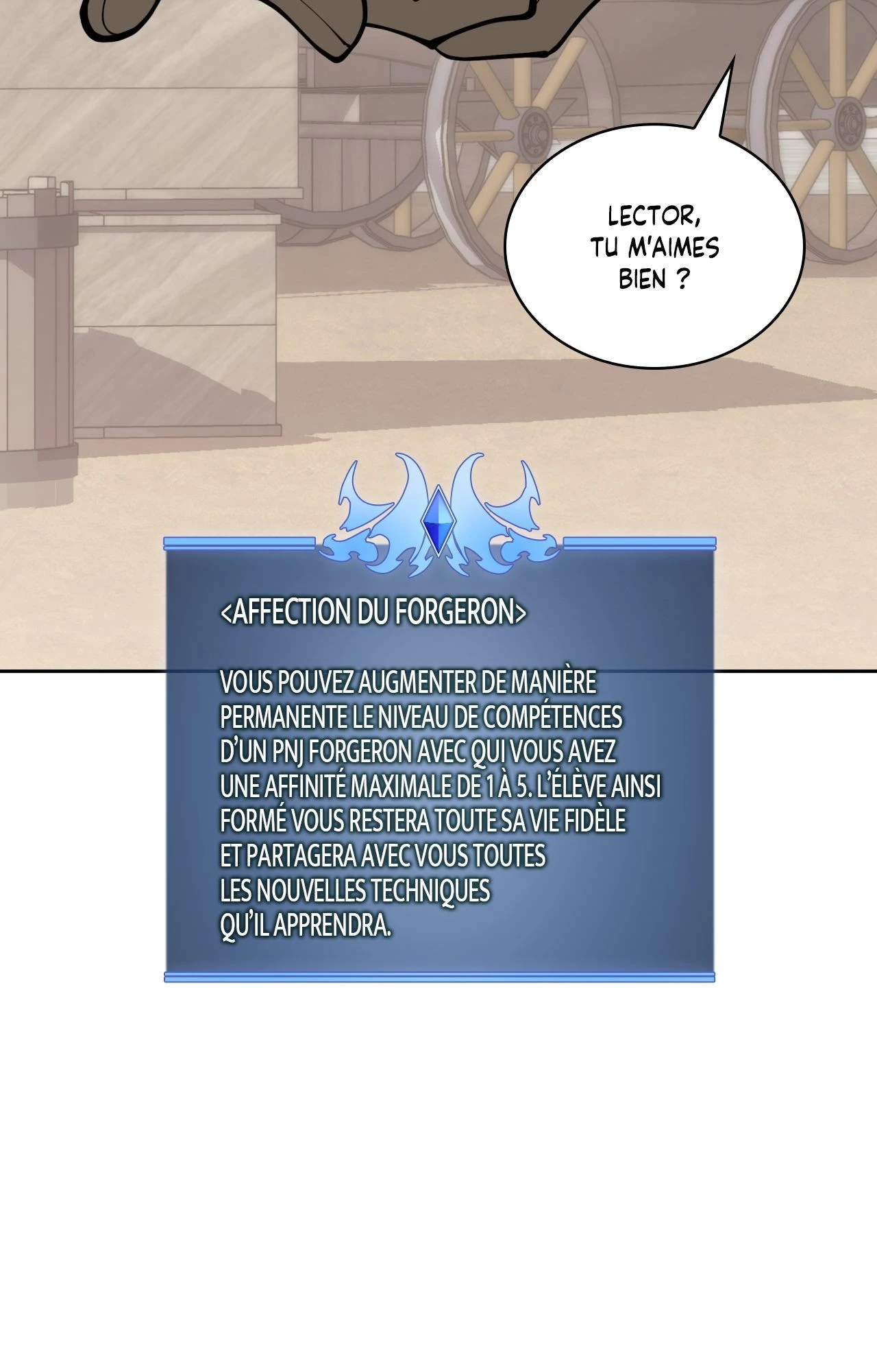 Overgeared (Remake) Chapitre 298 - Page 165