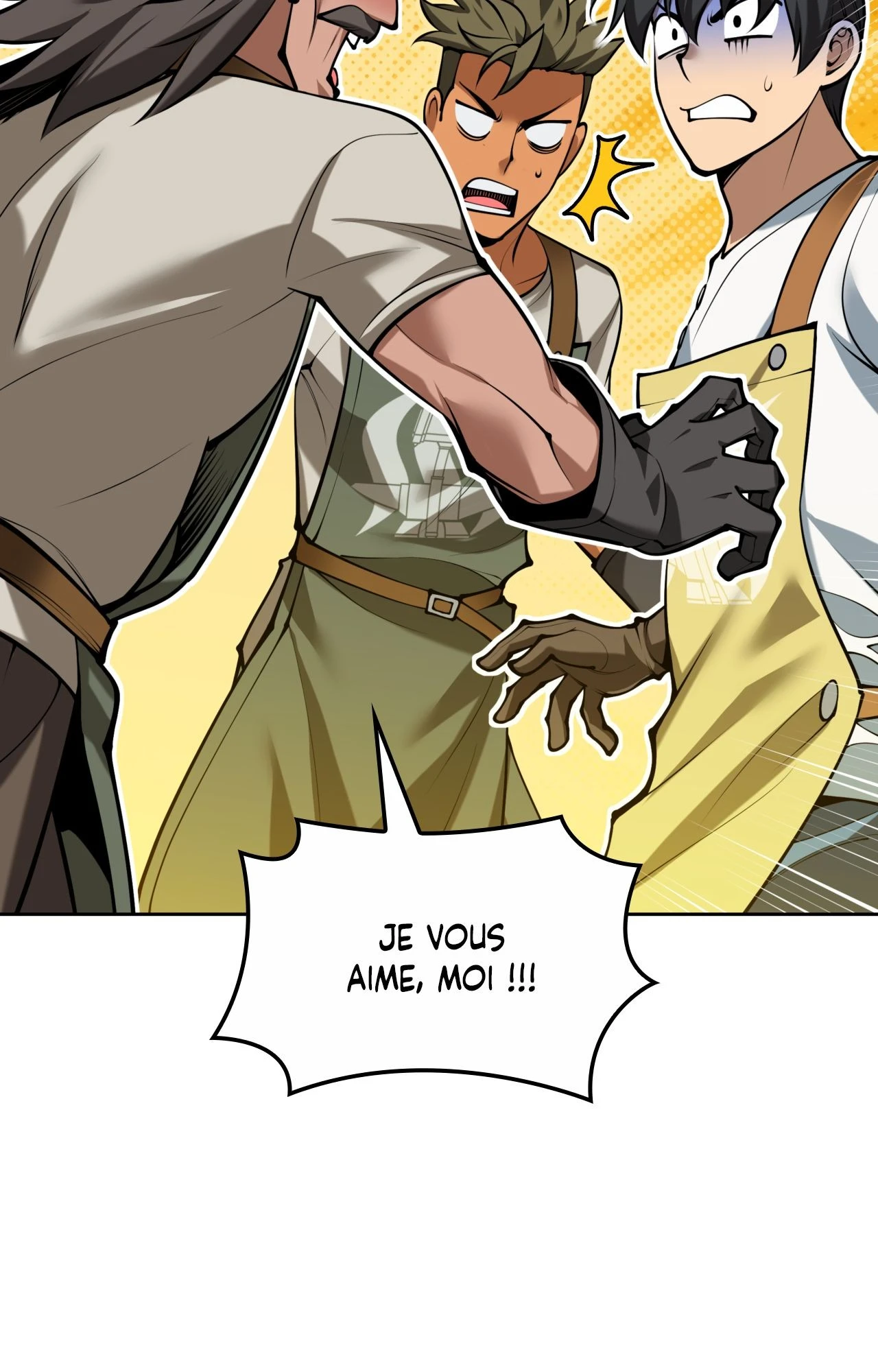 Overgeared (Remake) Chapitre 298 - Page 168
