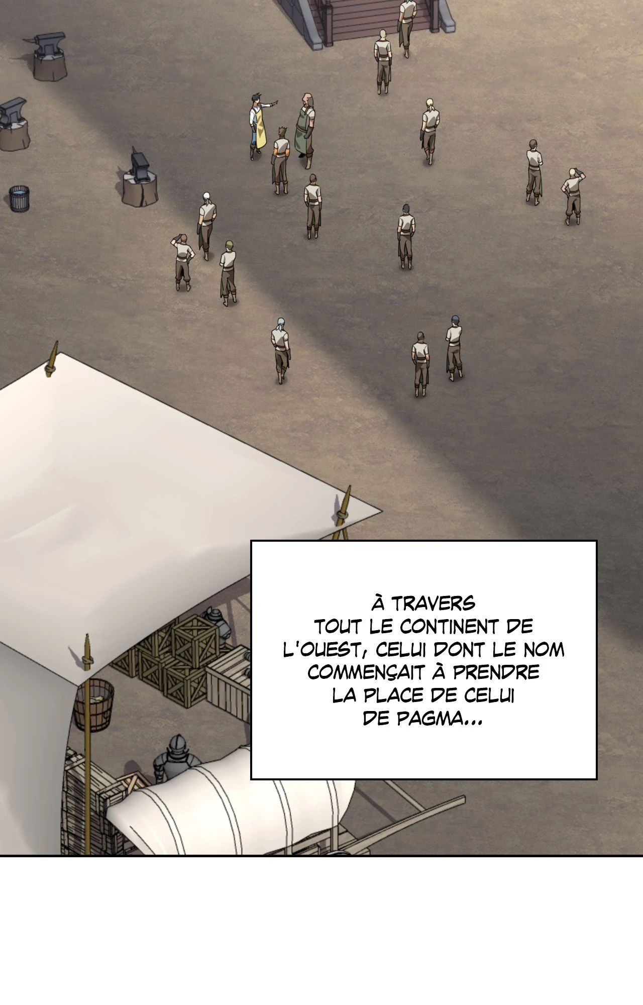 Overgeared (Remake) Chapitre 298 - Page 179