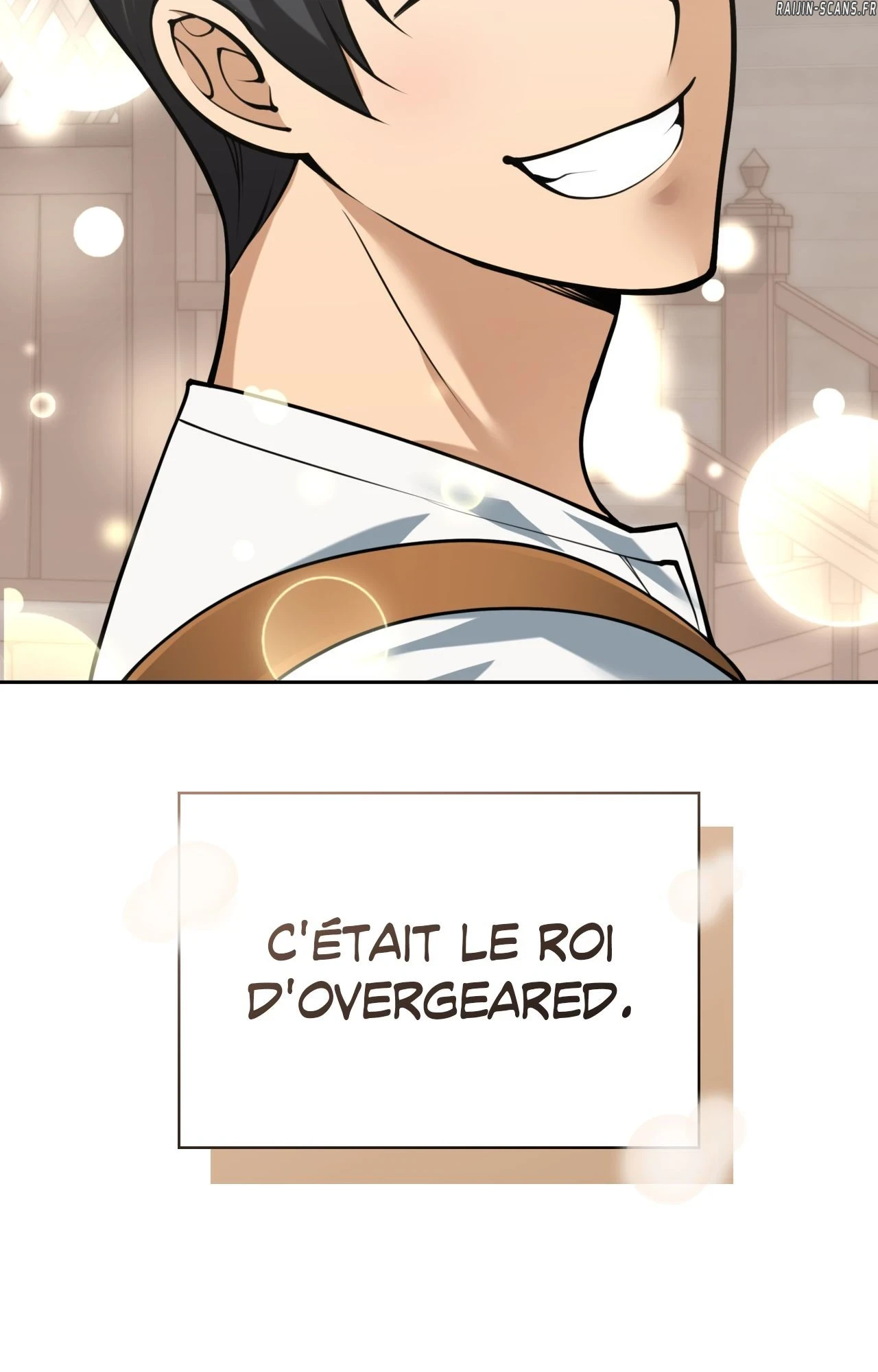 Overgeared (Remake) Chapitre 298 - Page 181