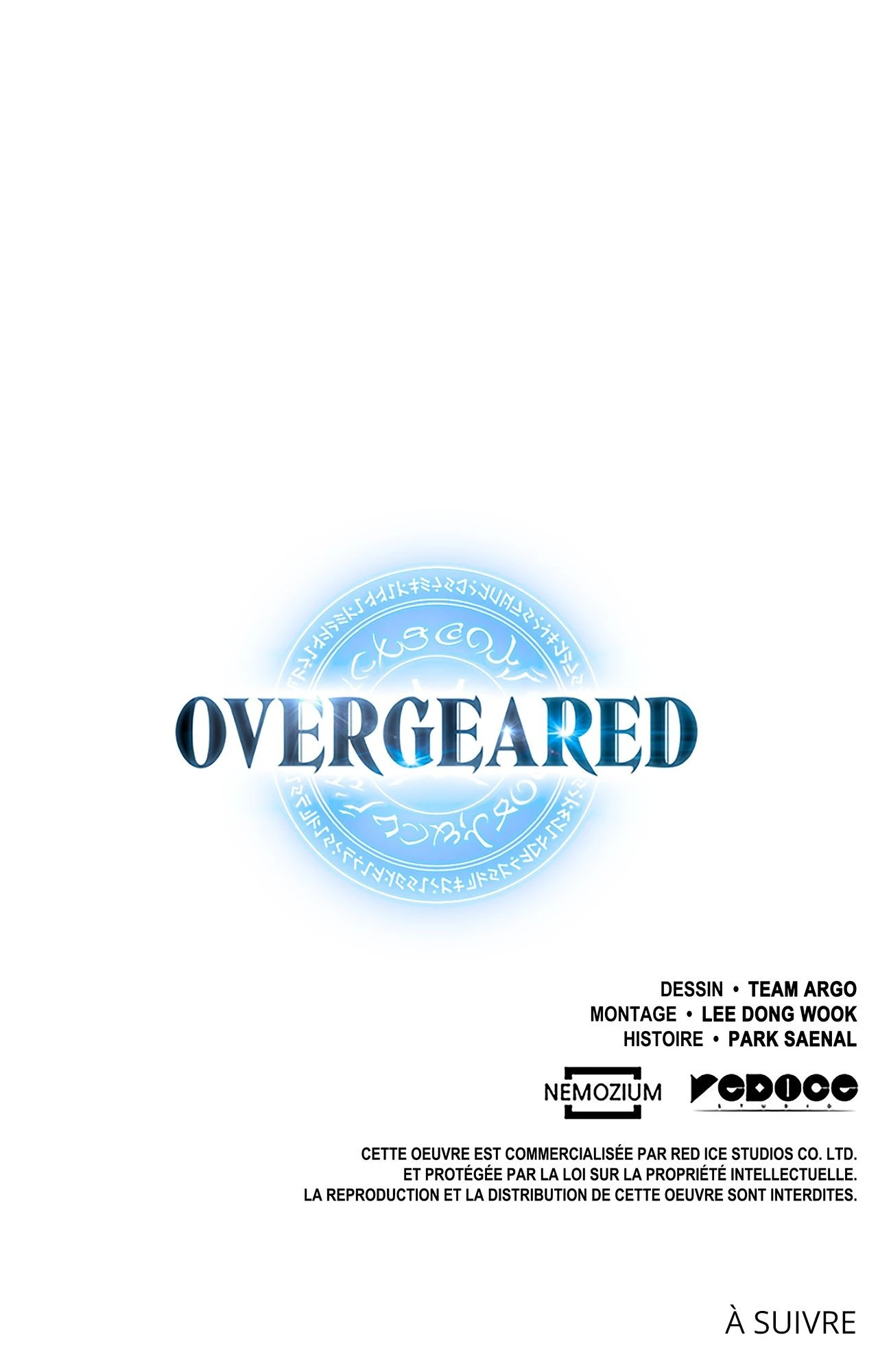Overgeared (Remake) Chapitre 298 - Page 182