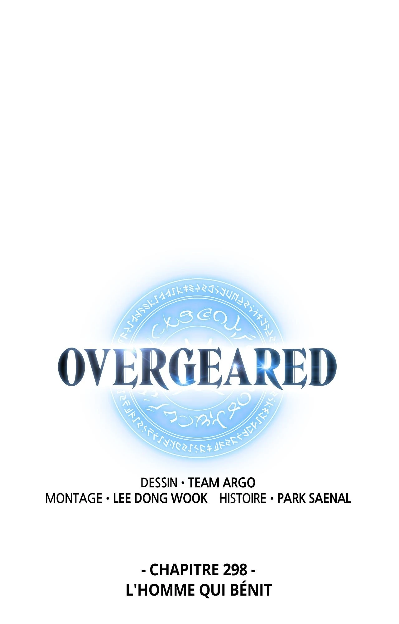 Overgeared (Remake) Chapitre 298 - Page 2