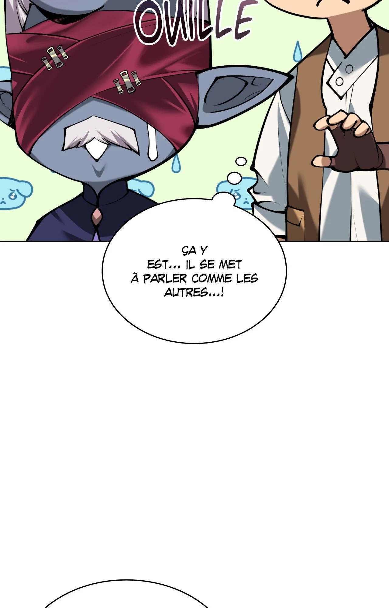 Overgeared (Remake) Chapitre 298 - Page 34