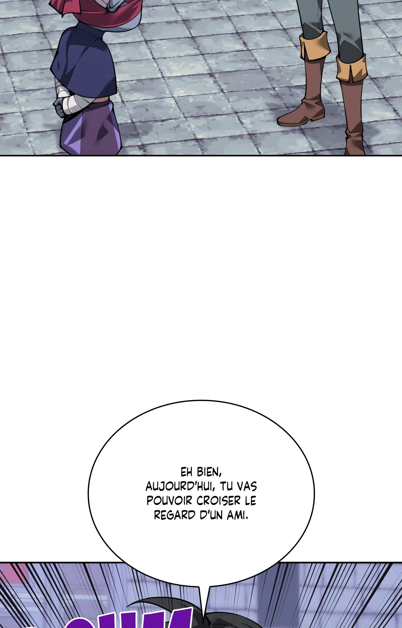 Overgeared (Remake) Chapitre 298 - Page 45
