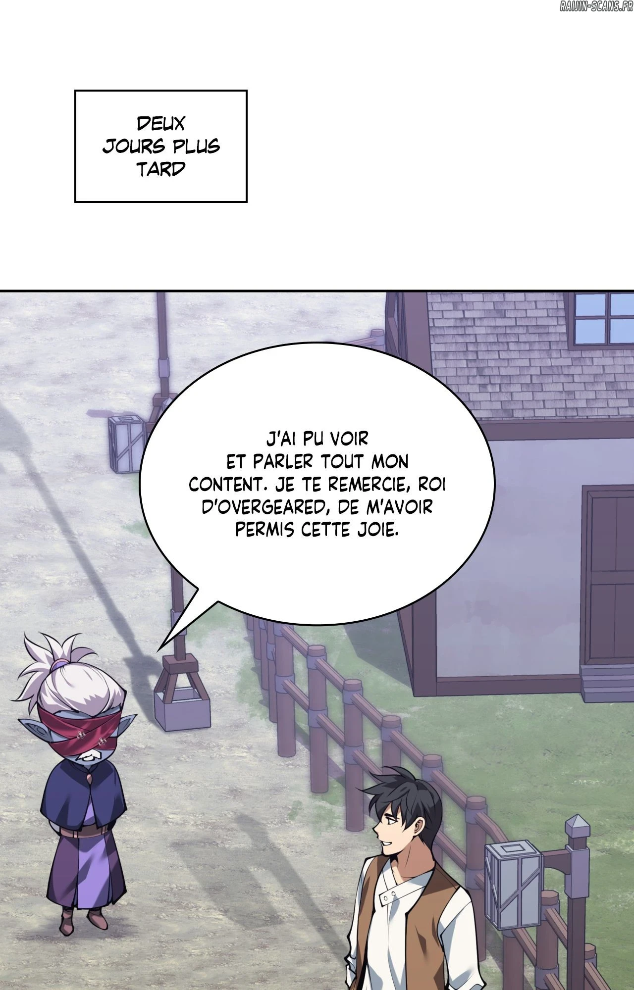 Overgeared (Remake) Chapitre 298 - Page 86