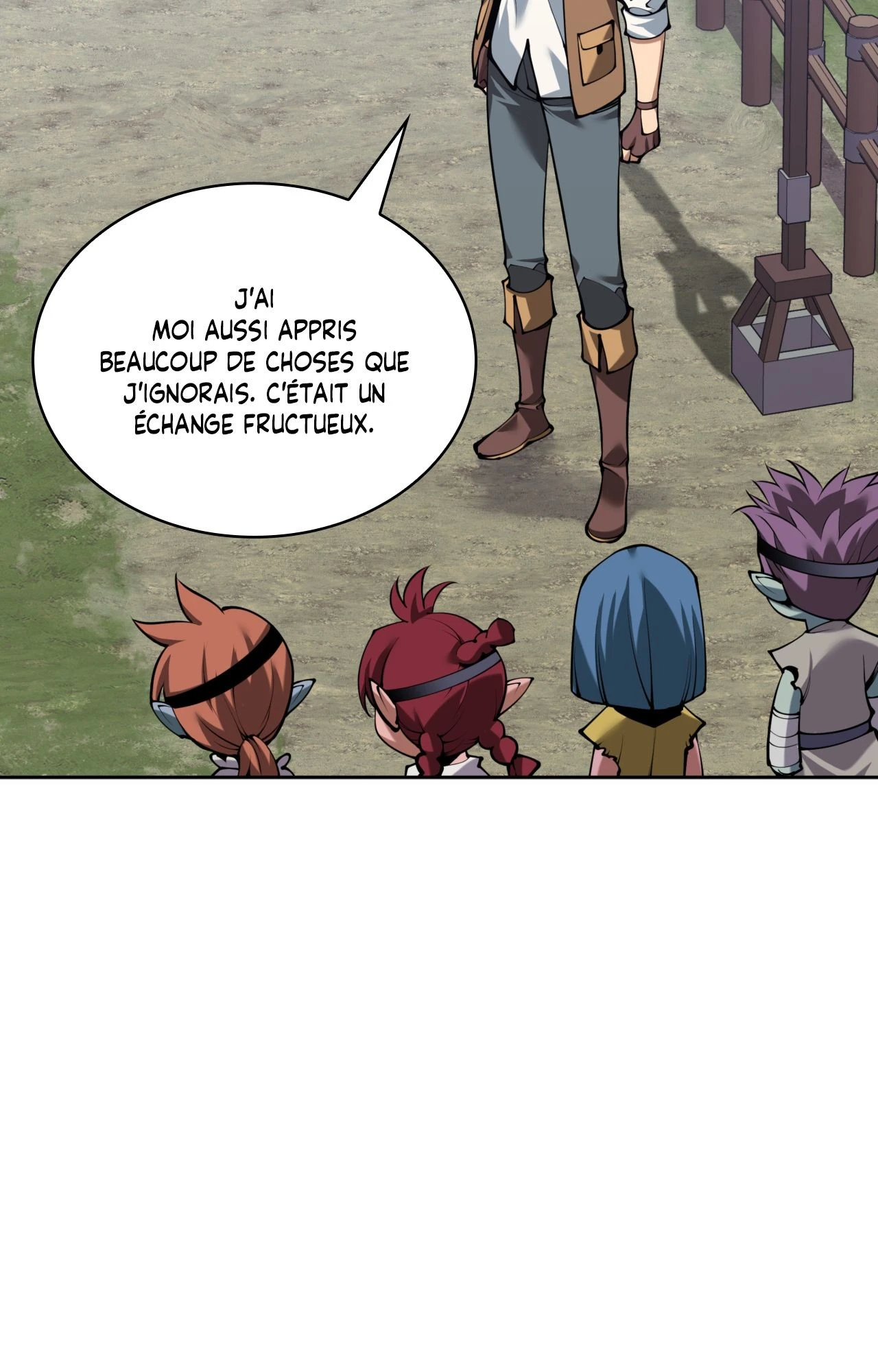 Overgeared (Remake) Chapitre 298 - Page 87