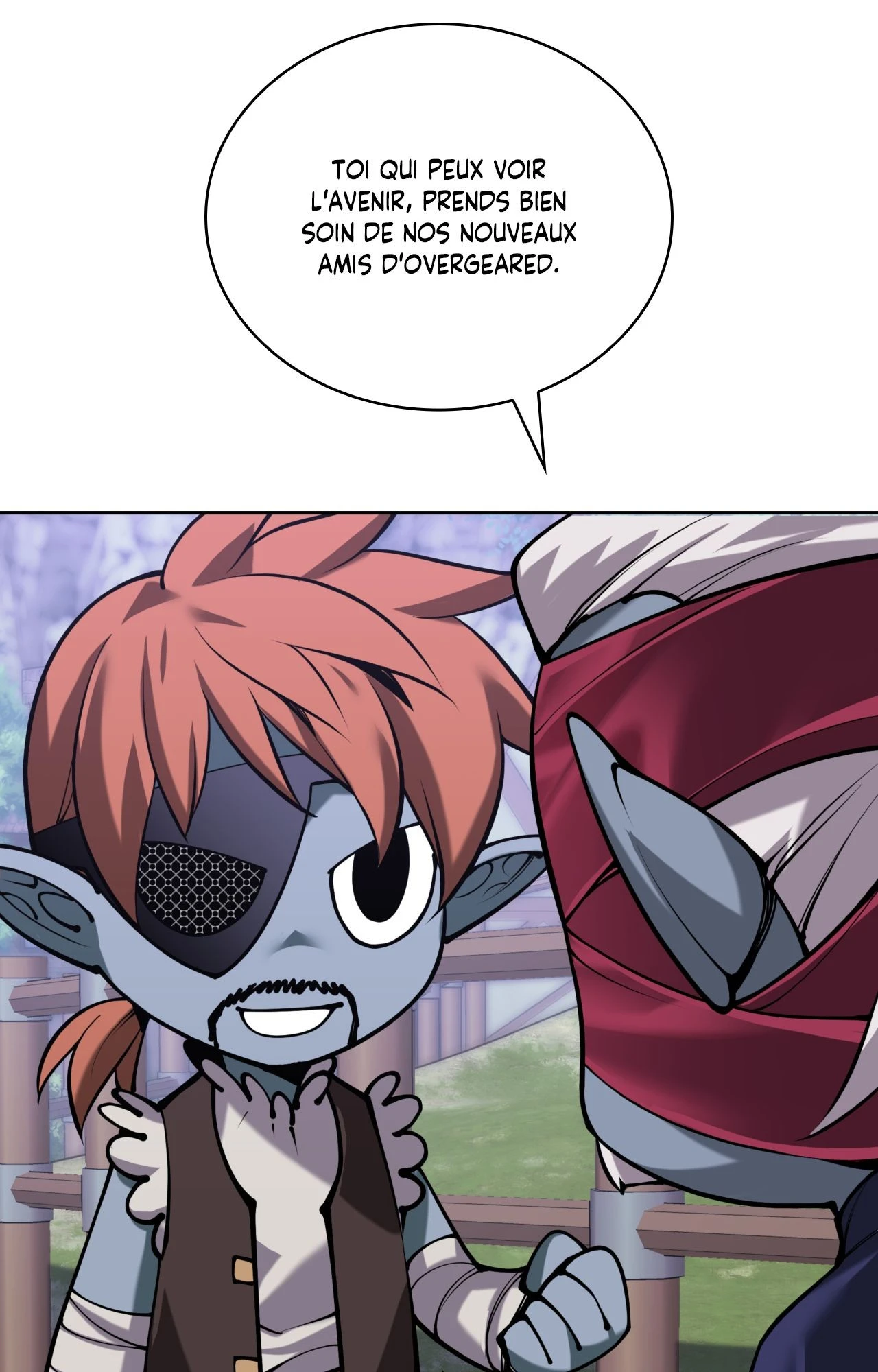 Overgeared (Remake) Chapitre 298 - Page 88
