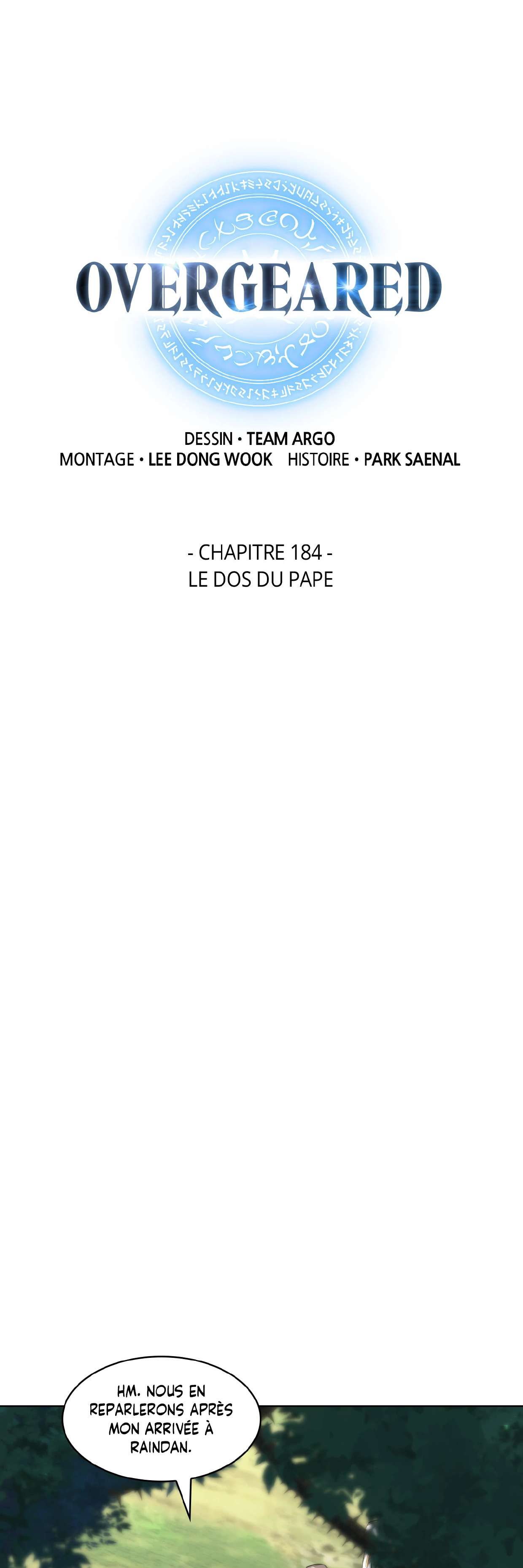 Overgeared (Remake) Chapitre 184 - Page 12