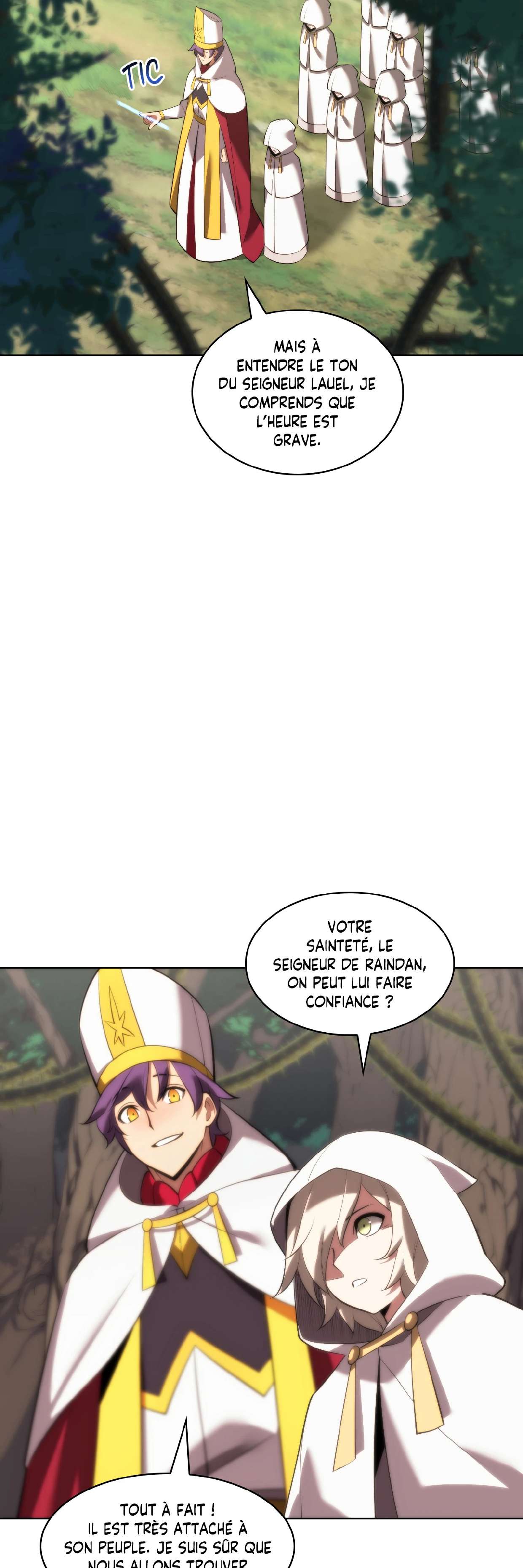 Overgeared (Remake) Chapitre 184 - Page 13