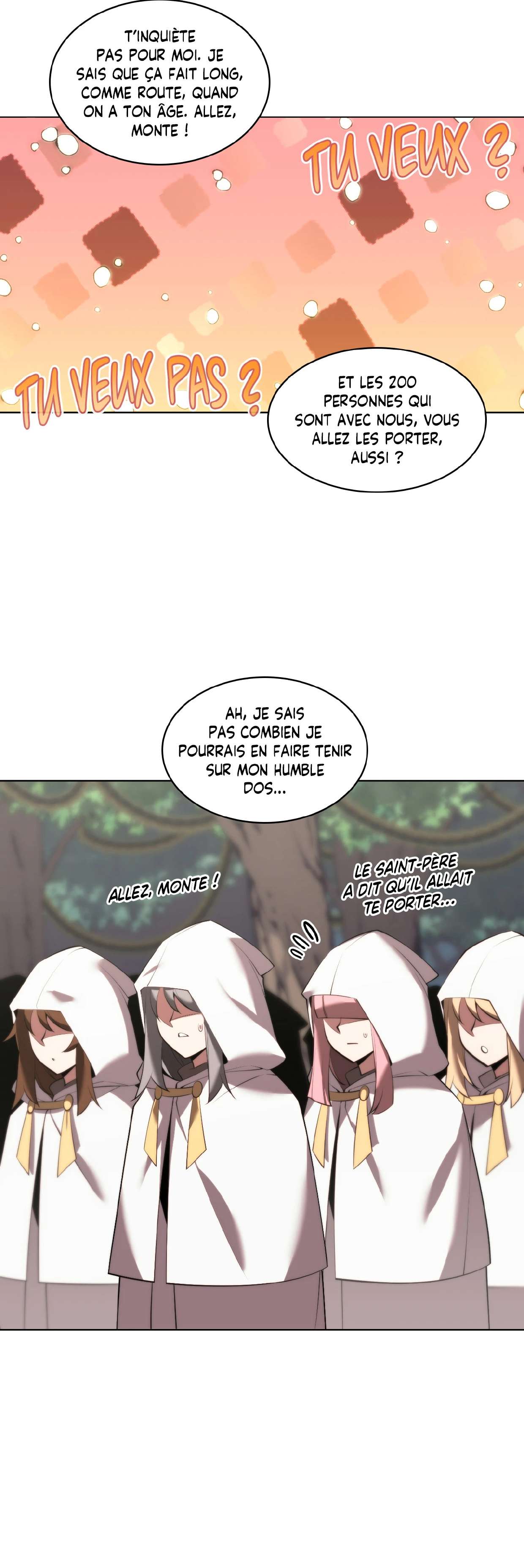 Overgeared (Remake) Chapitre 184 - Page 15