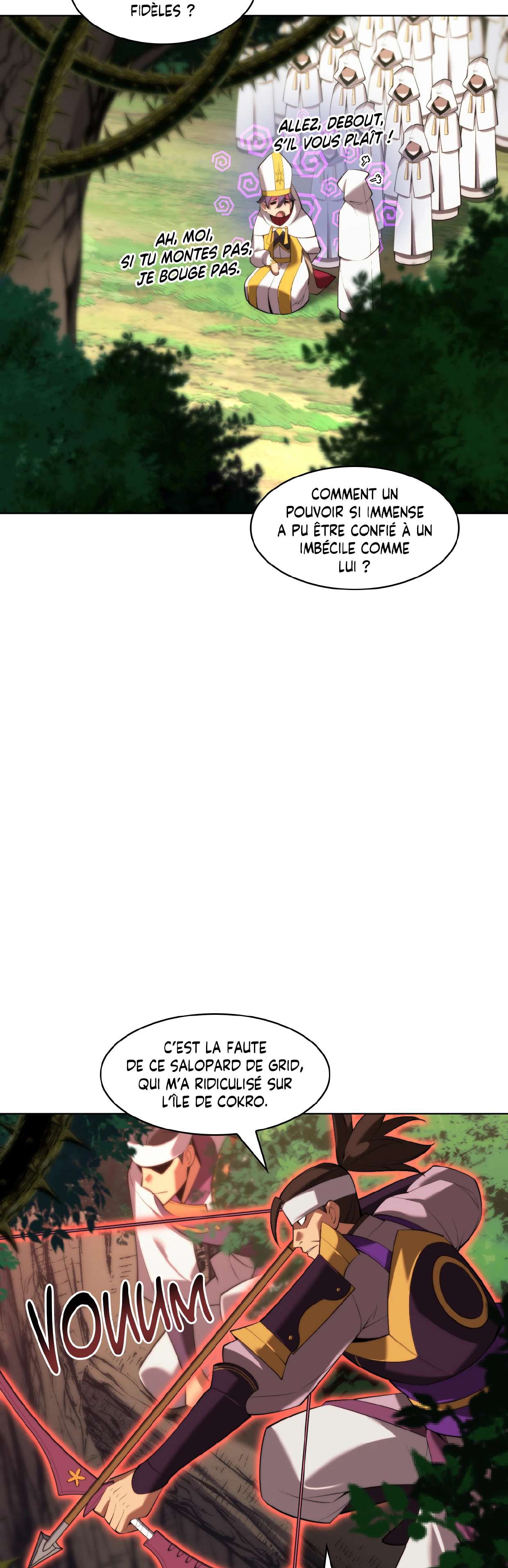 Overgeared (Remake) Chapitre 184 - Page 17