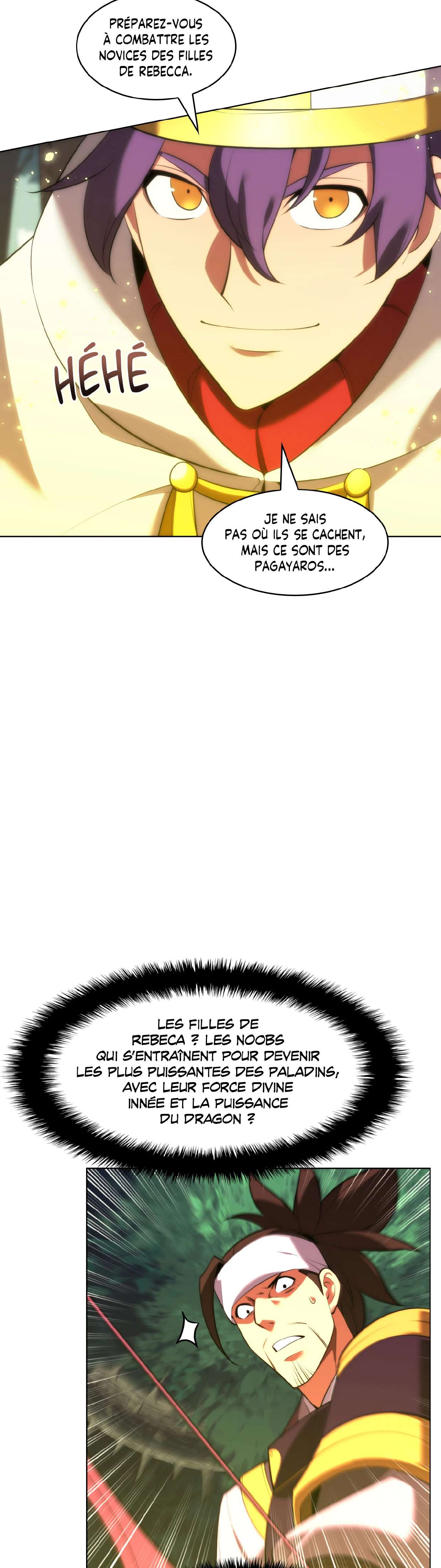 Overgeared (Remake) Chapitre 184 - Page 23