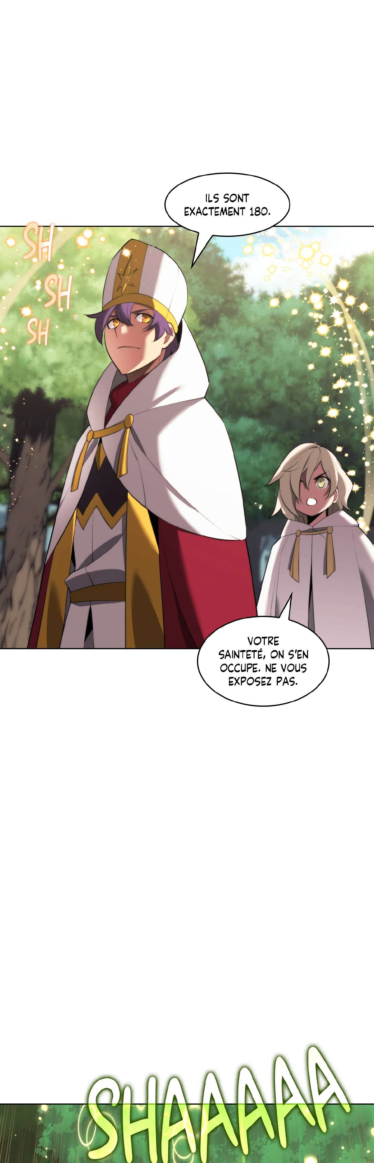 Overgeared (Remake) Chapitre 184 - Page 26