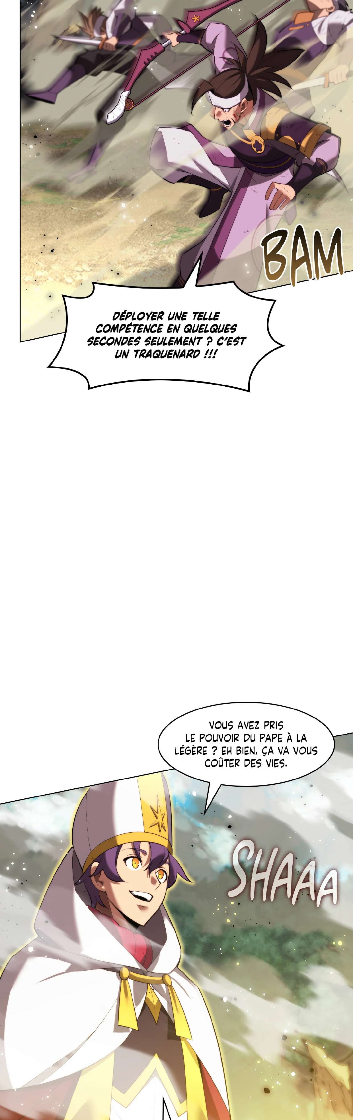 Overgeared (Remake) Chapitre 184 - Page 33