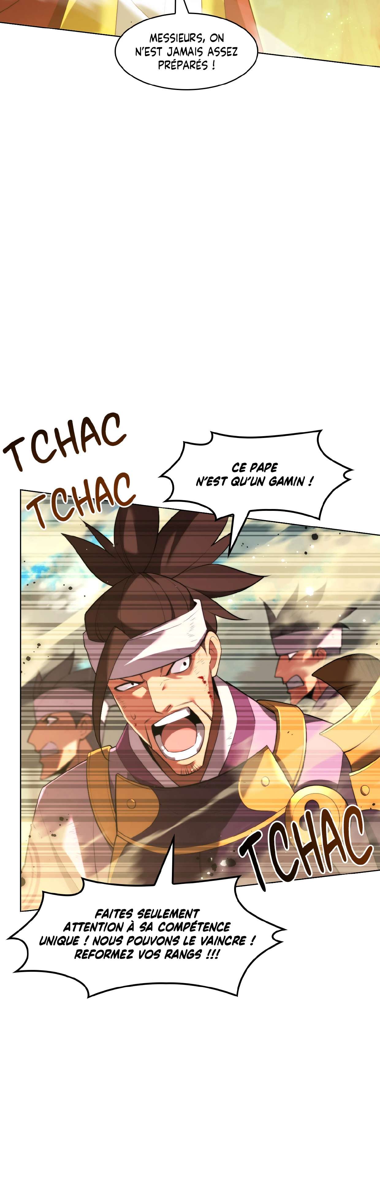 Overgeared (Remake) Chapitre 184 - Page 34