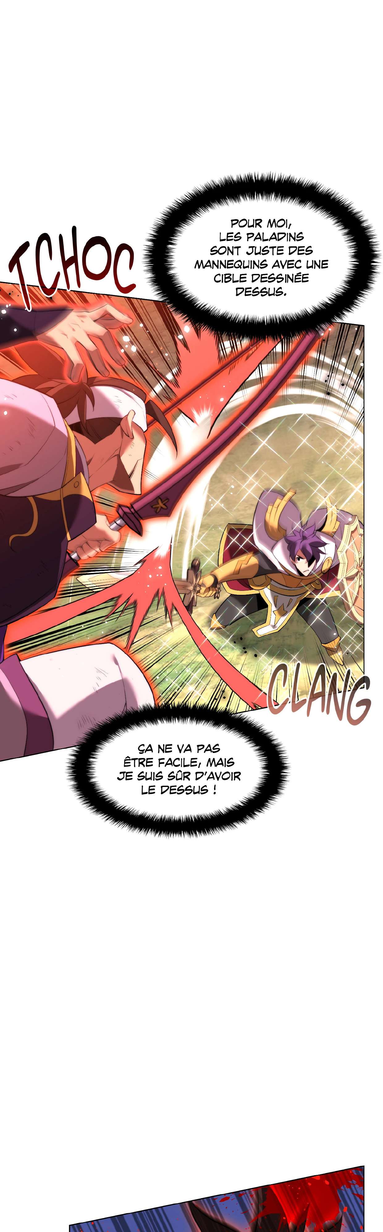 Overgeared (Remake) Chapitre 184 - Page 40