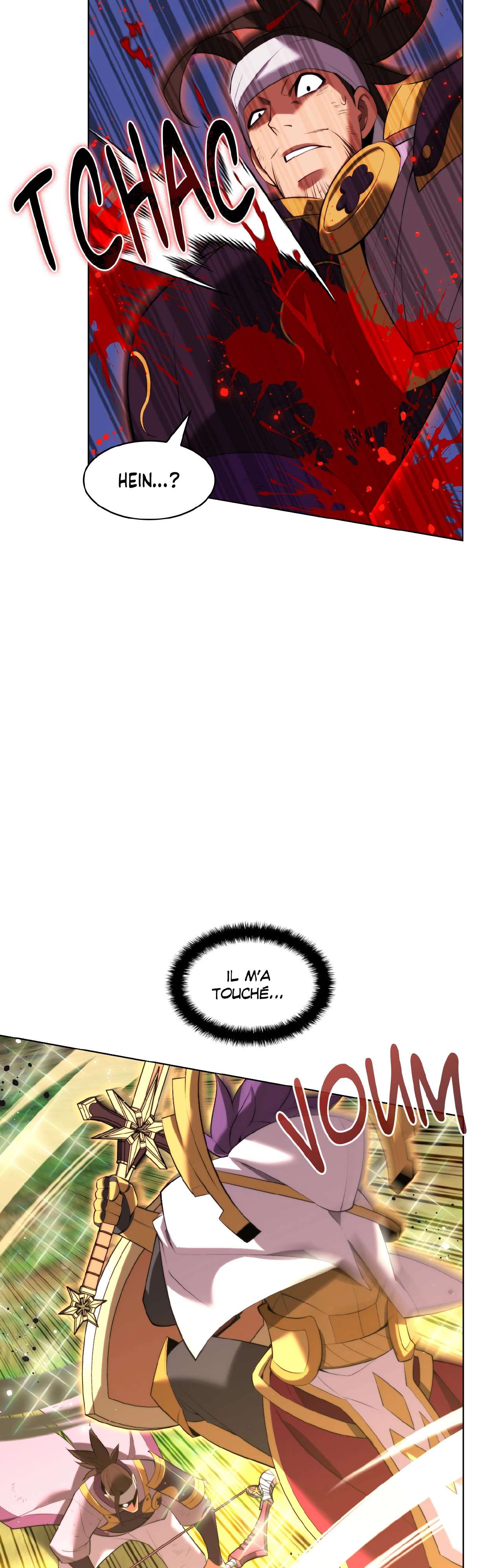 Overgeared (Remake) Chapitre 184 - Page 41