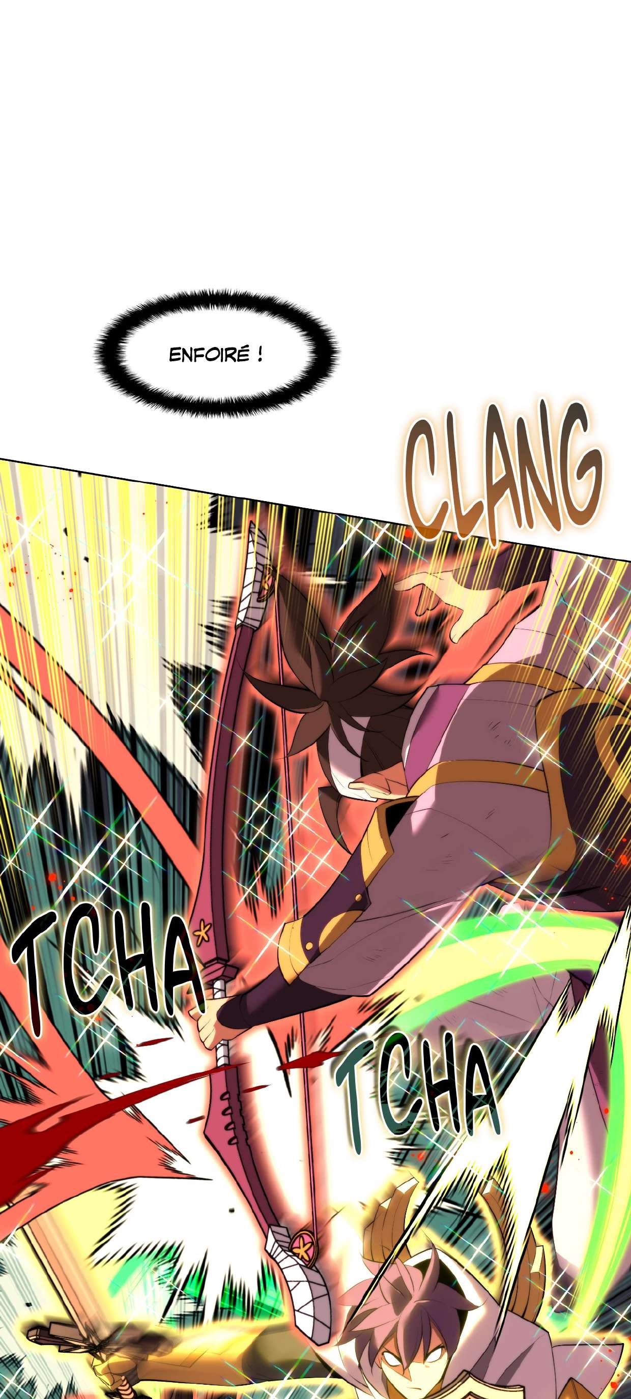 Overgeared (Remake) Chapitre 184 - Page 43