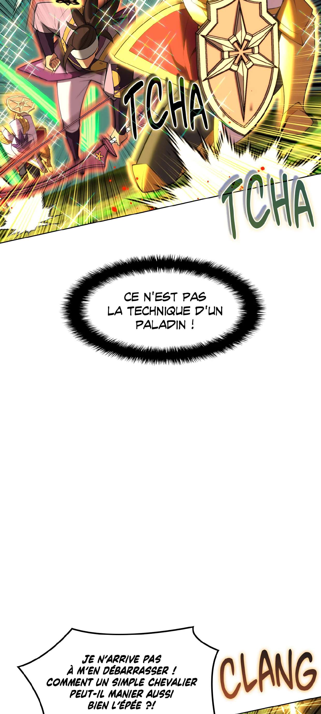 Overgeared (Remake) Chapitre 184 - Page 44