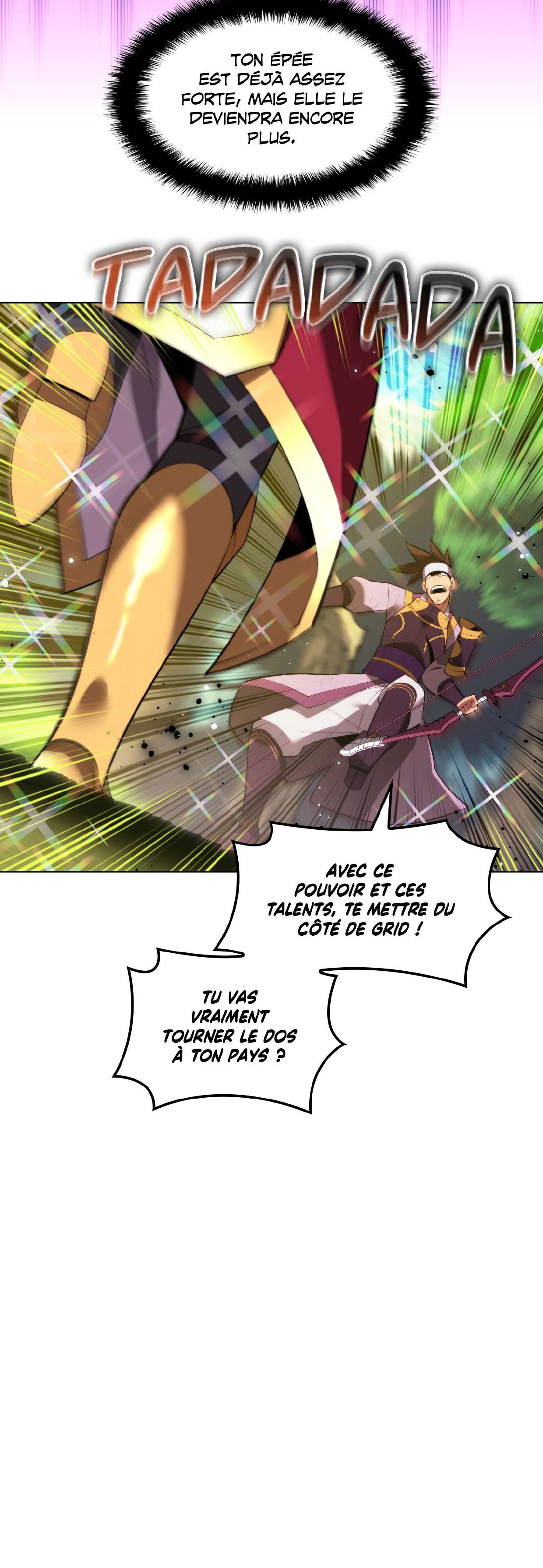 Overgeared (Remake) Chapitre 184 - Page 57