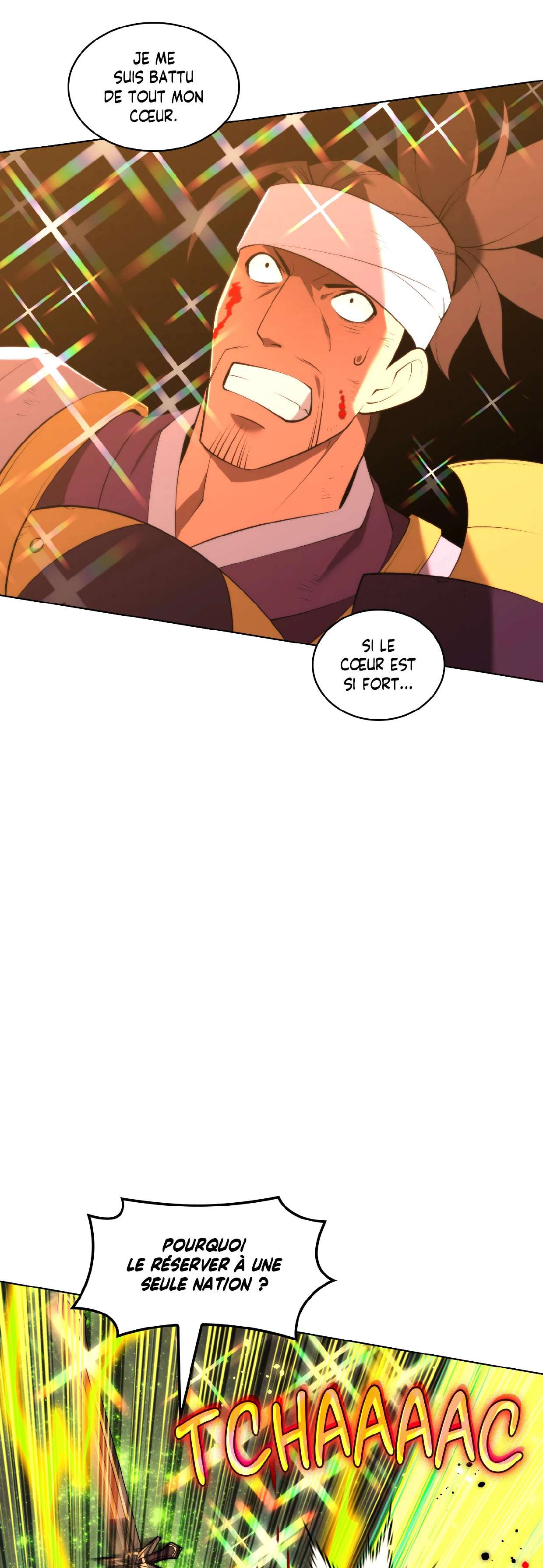 Overgeared (Remake) Chapitre 184 - Page 58