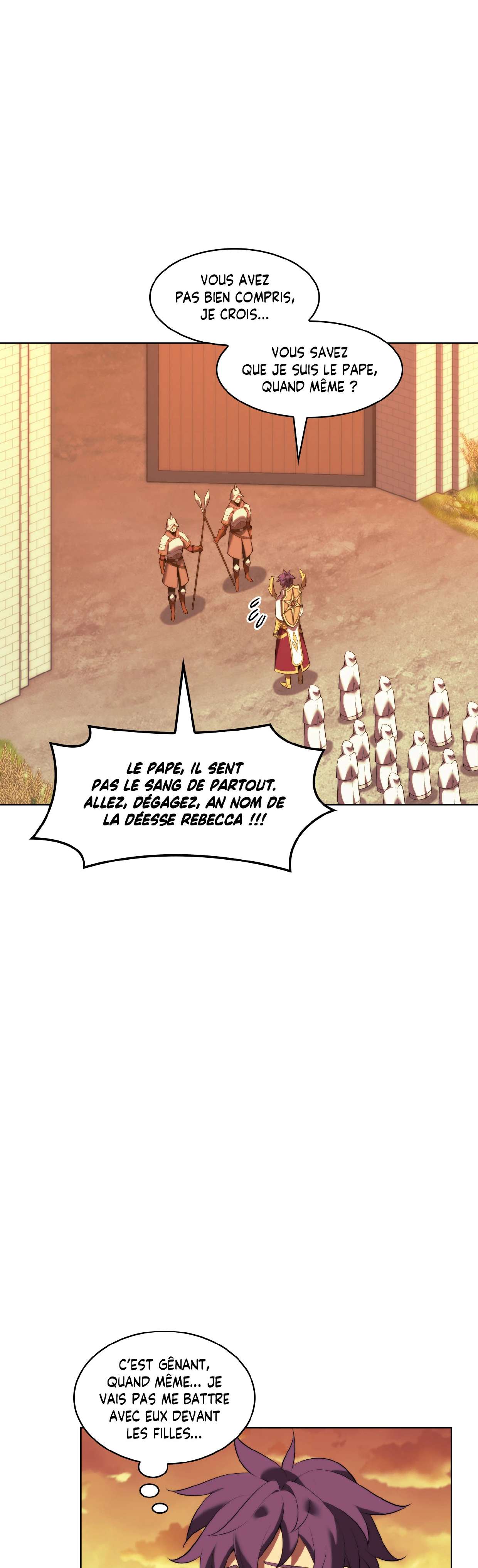 Overgeared (Remake) Chapitre 184 - Page 65