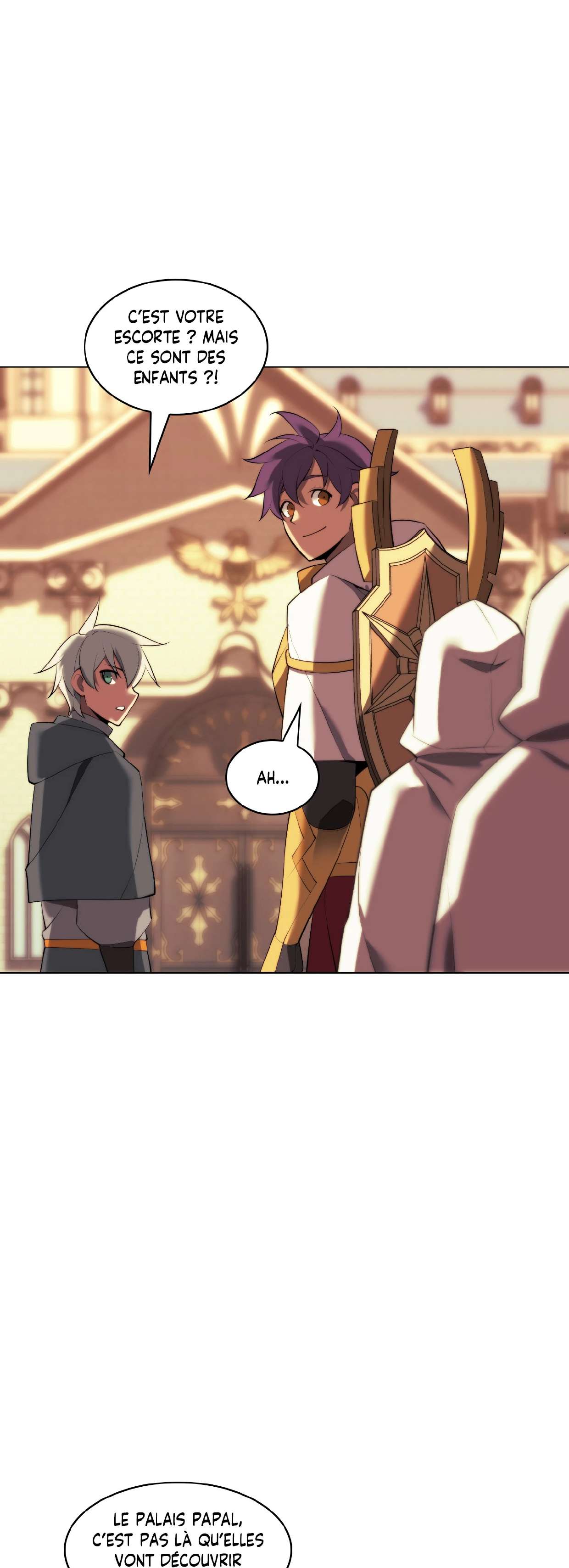 Overgeared (Remake) Chapitre 184 - Page 67