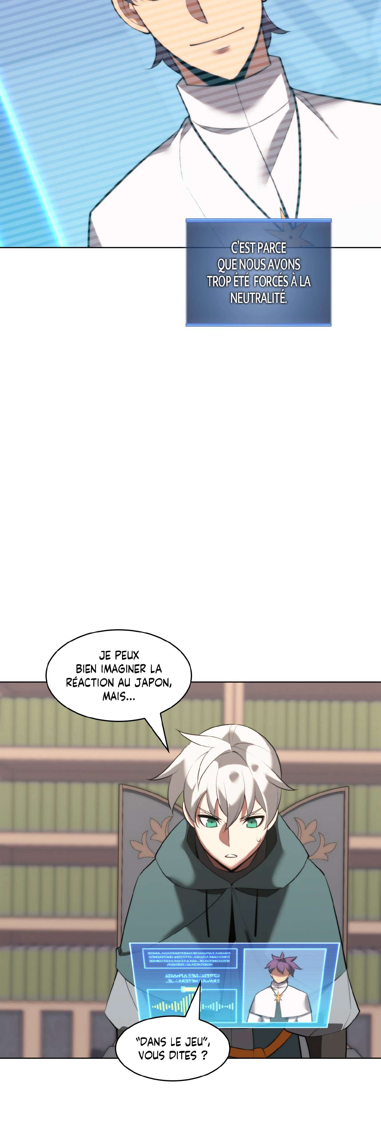 Overgeared (Remake) Chapitre 184 - Page 7