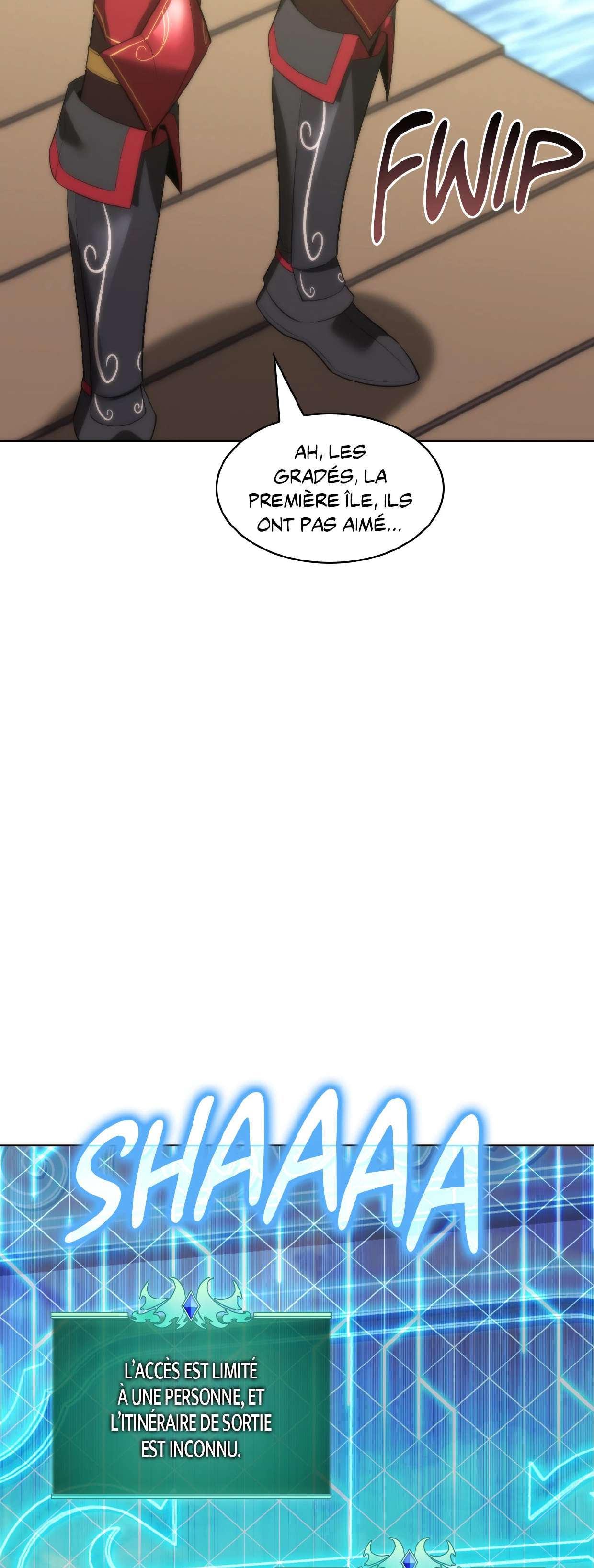 Overgeared (Remake) Chapitre 184 - Page 73