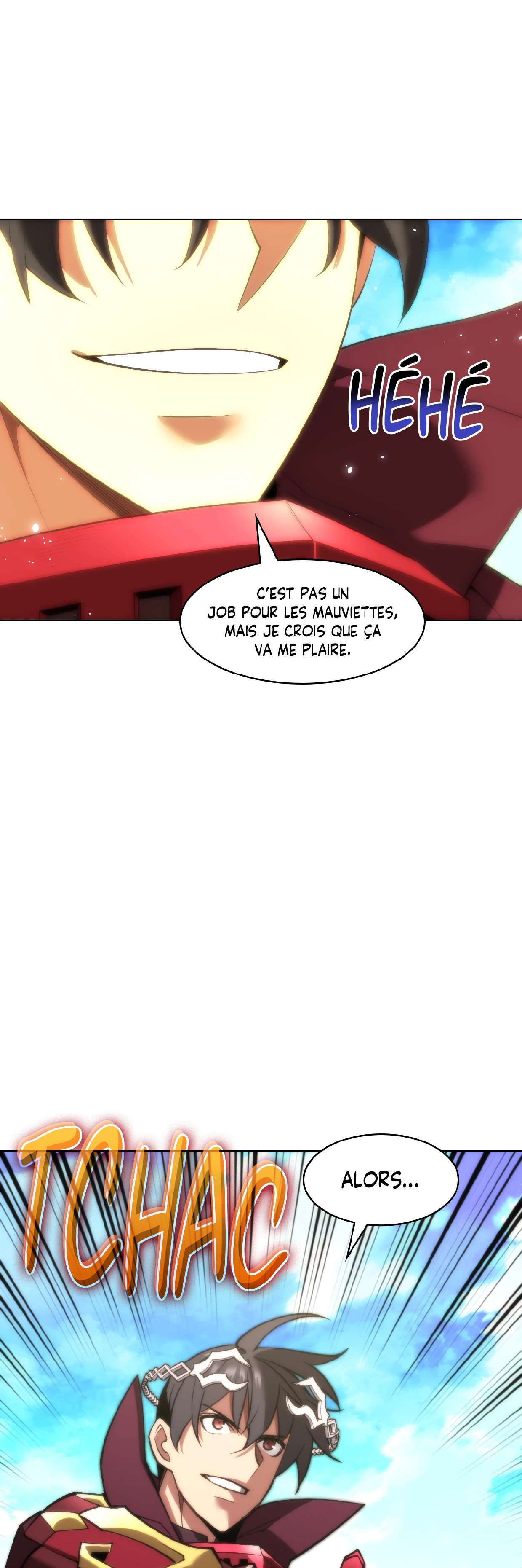 Overgeared (Remake) Chapitre 184 - Page 75