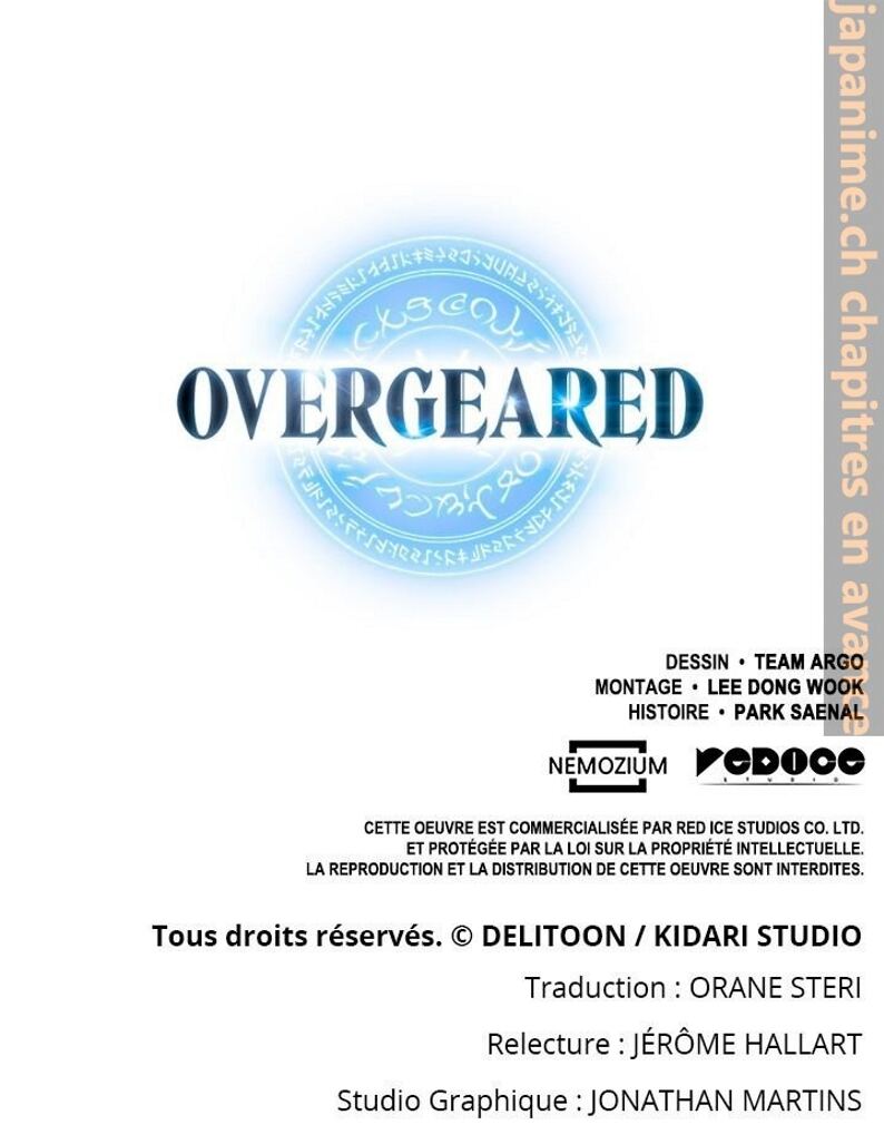 Overgeared (Remake) Chapitre 63 - Page 125